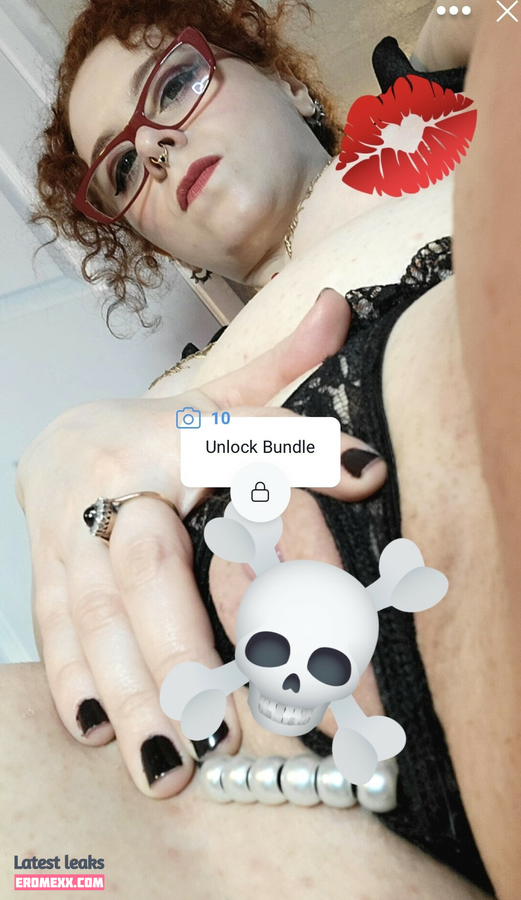 Latest Leaks Pomegranate Princess Nude #3 - Fapello