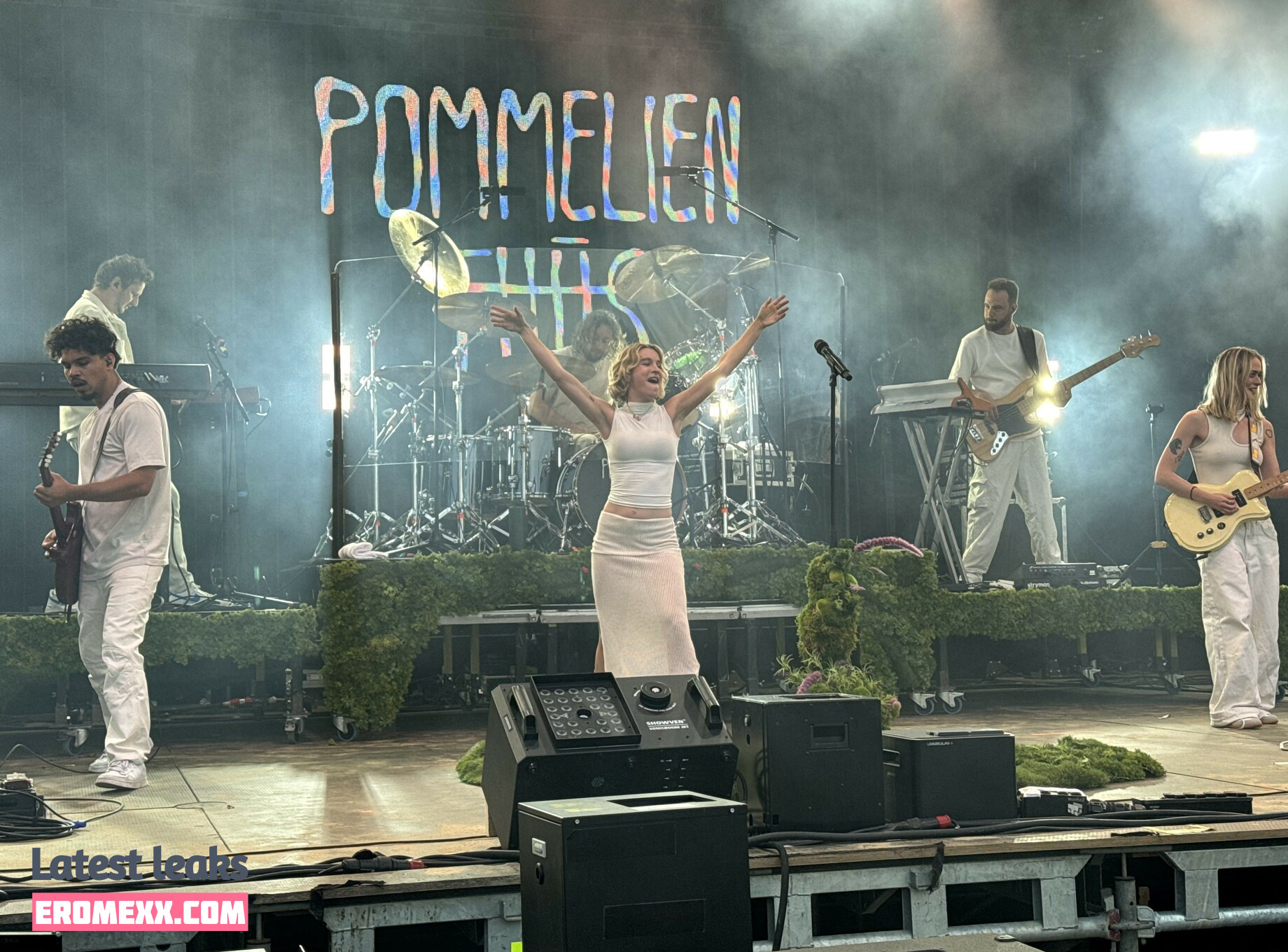 Latest Leaks Pommelien Thijs Nude #116 - Fapello