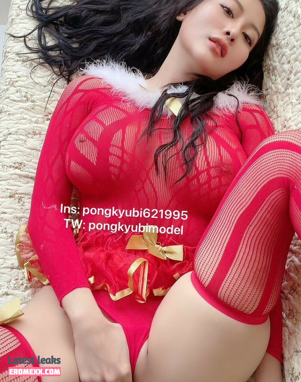 Latest Leaks Pong Kyubi Nude #47 - Fapello
