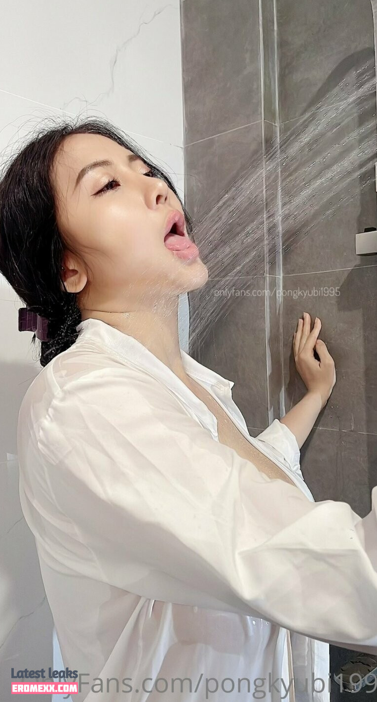 Latest Leaks Pongkyubi1995 Nude #24 - Fapello