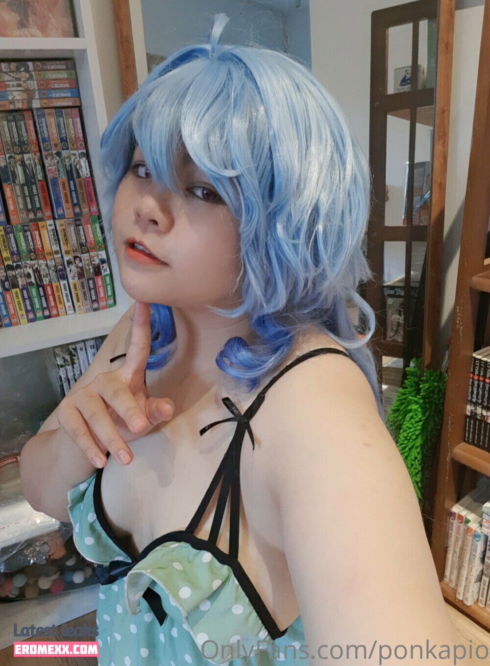 Latest Leaks ponkapion Nude #1 - Fapello