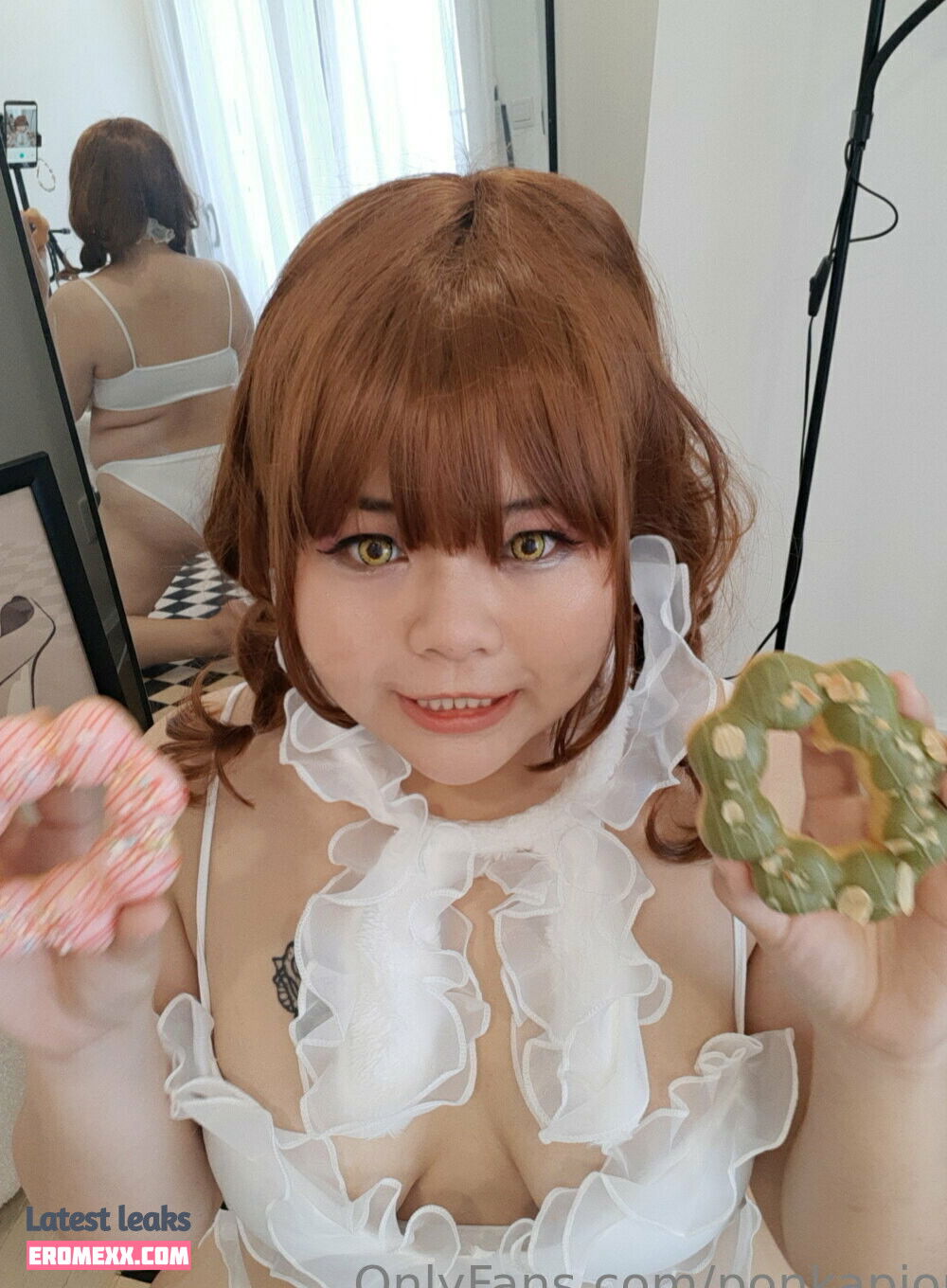 Latest Leaks ponkapion Nude #114 - Fapello