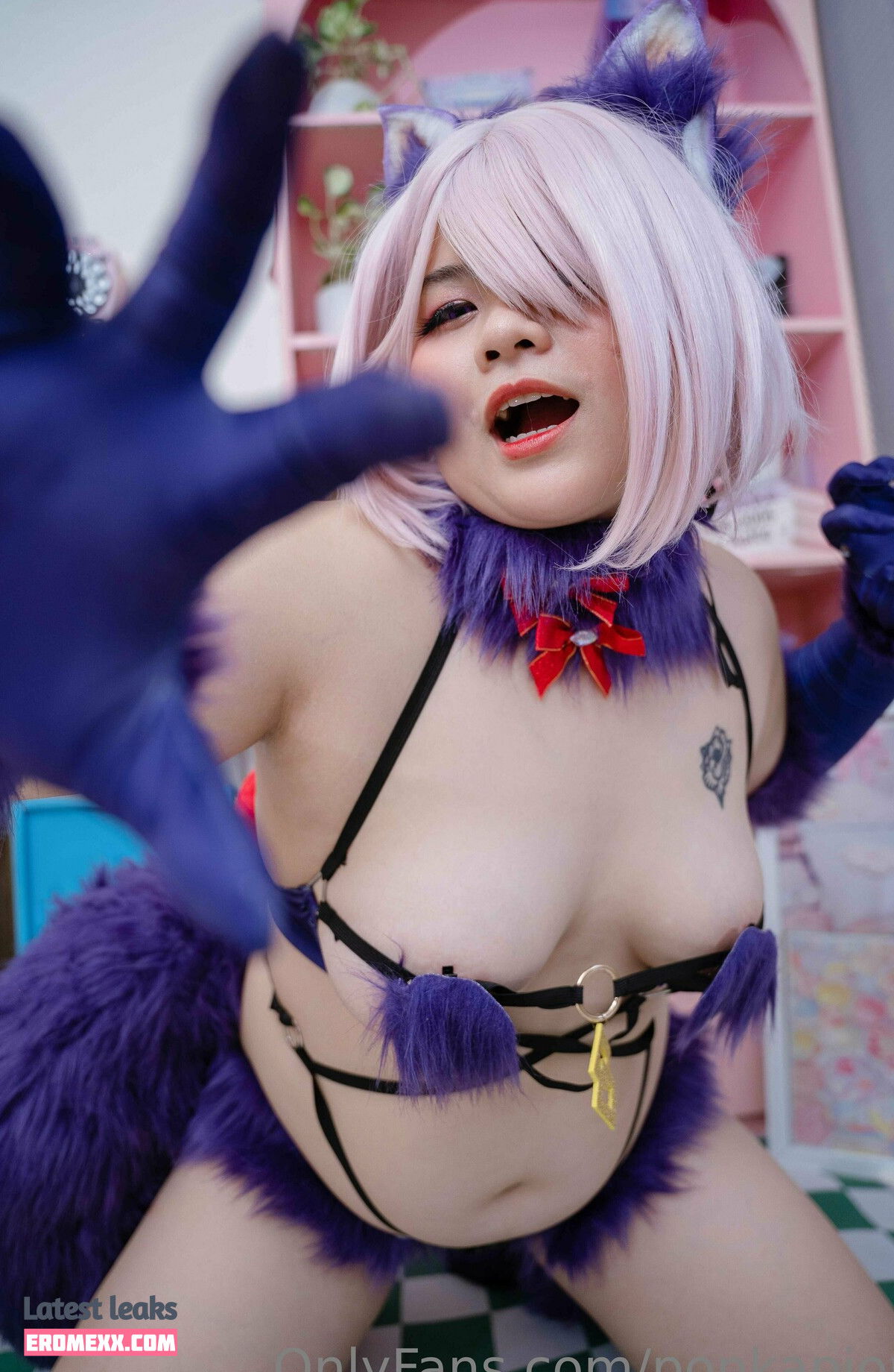 Latest Leaks ponkapion Nude #126 - Fapello