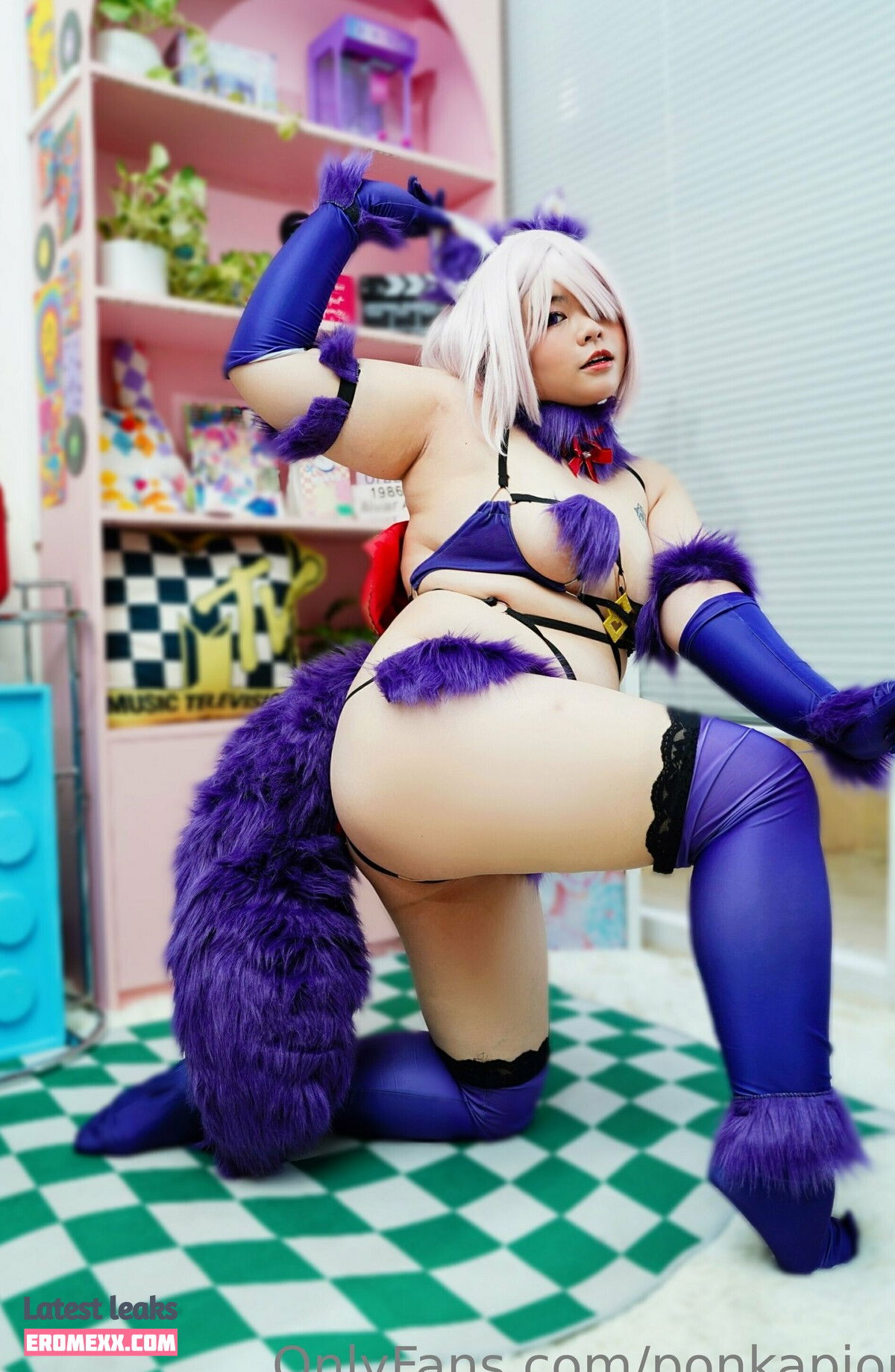 Latest Leaks ponkapion Nude #134 - Fapello