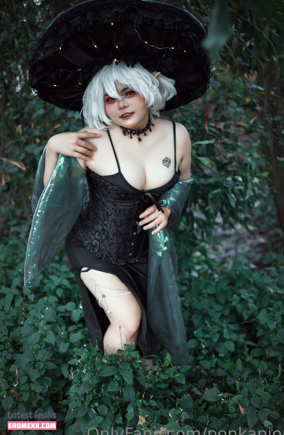 Latest Leaks ponkapion Nude #26 - Fapello