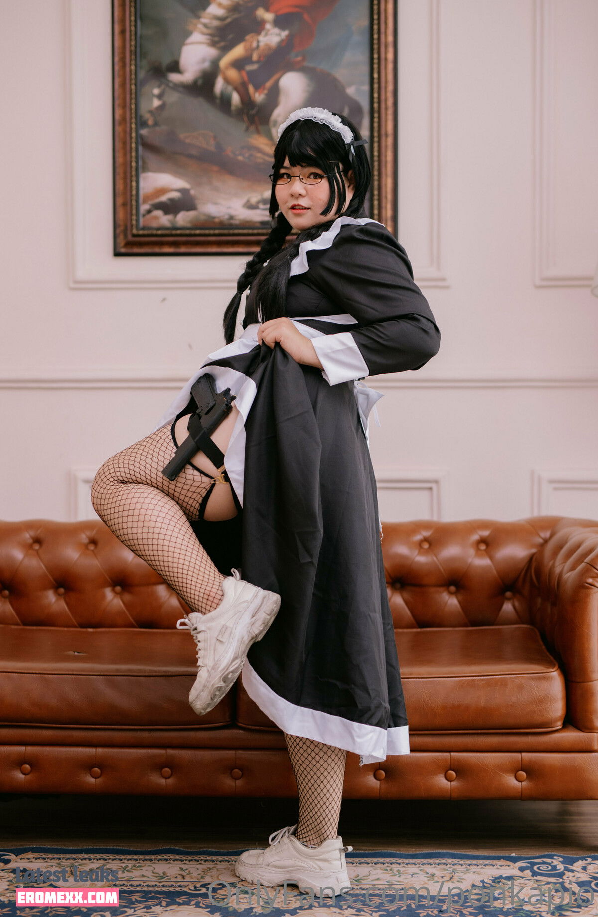 Latest Leaks ponkapion Nude #27 - Fapello
