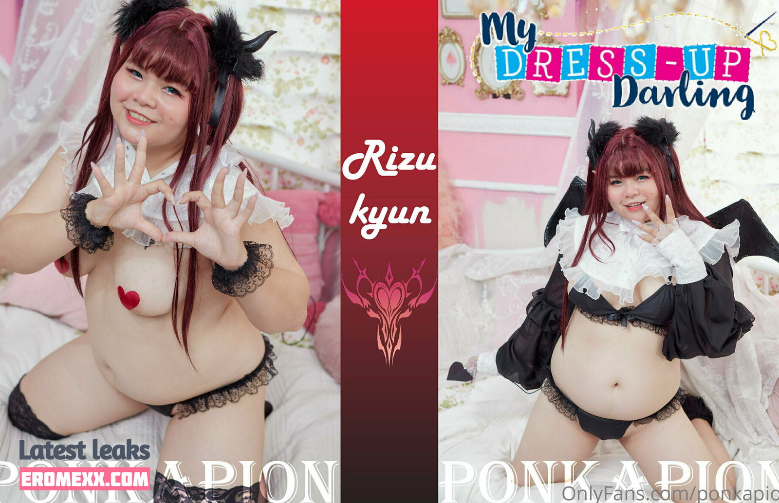 Latest Leaks ponkapion Nude #40 - Fapello