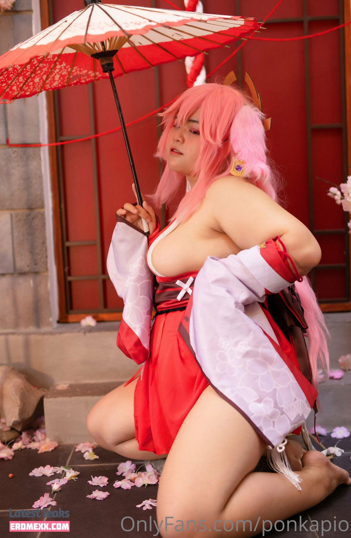 Latest Leaks ponkapion Nude #43 - Fapello