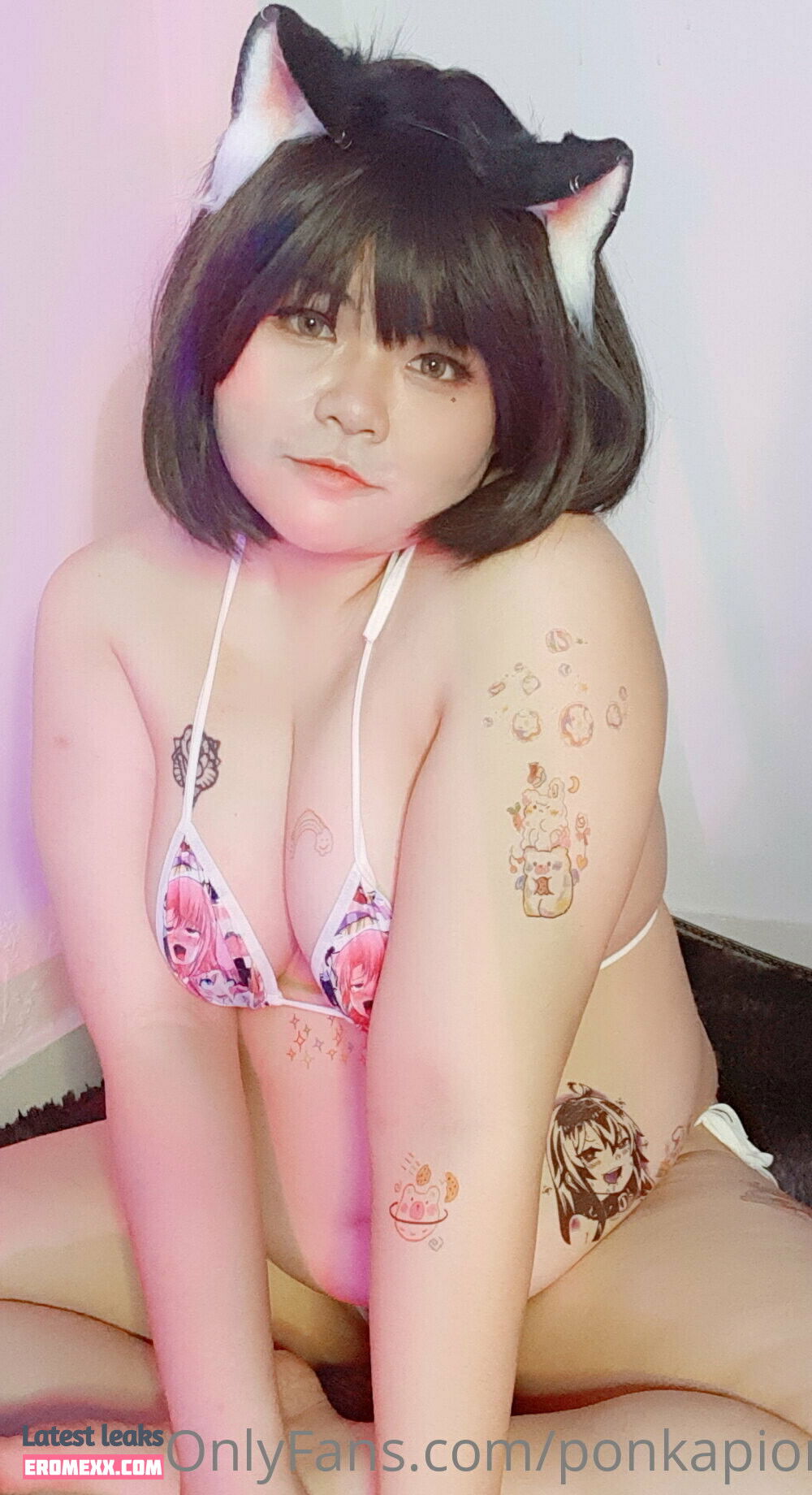 Latest Leaks ponkapion Nude #54 - Fapello