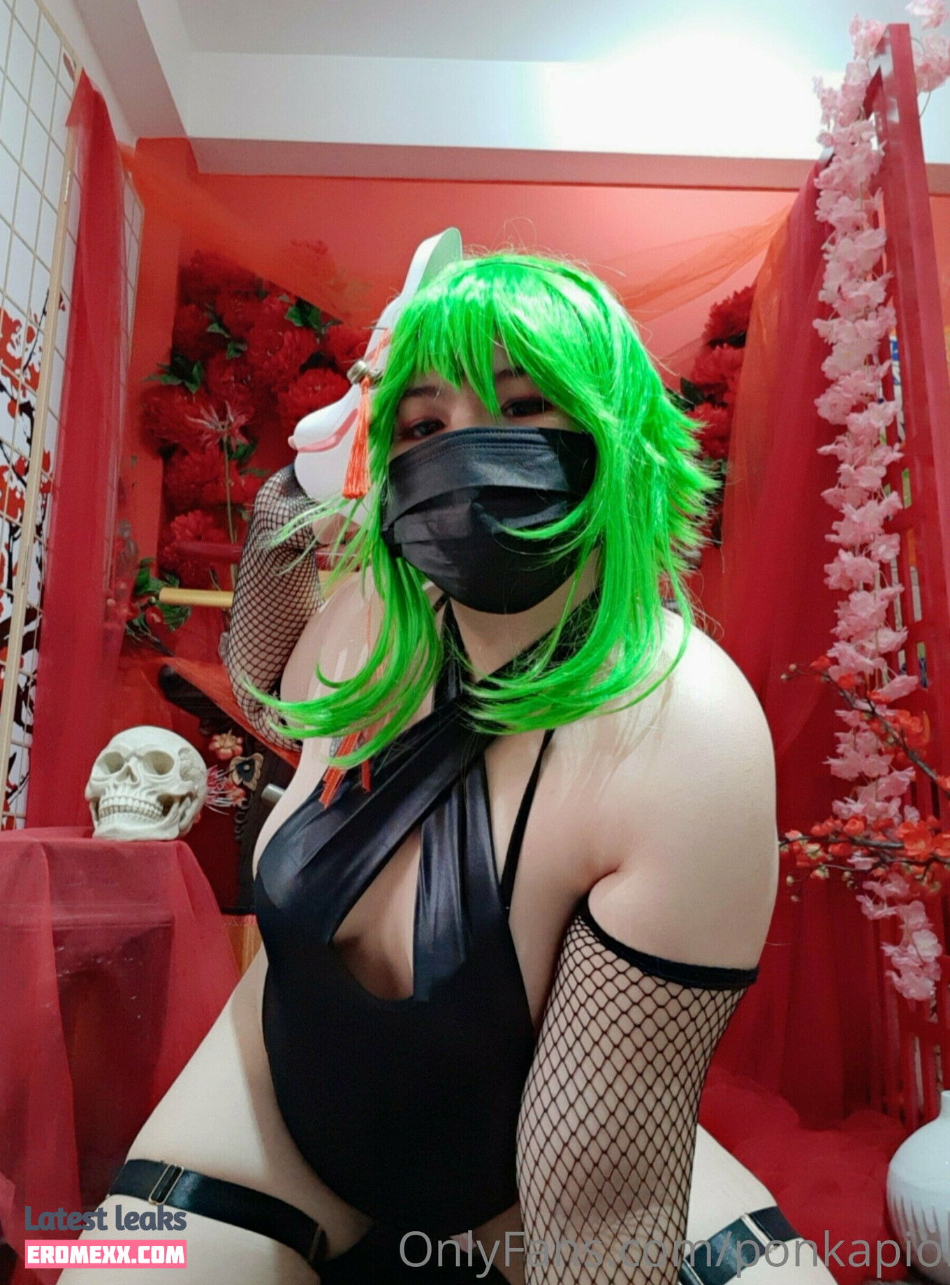 Latest Leaks ponkapion Nude #58 - Fapello