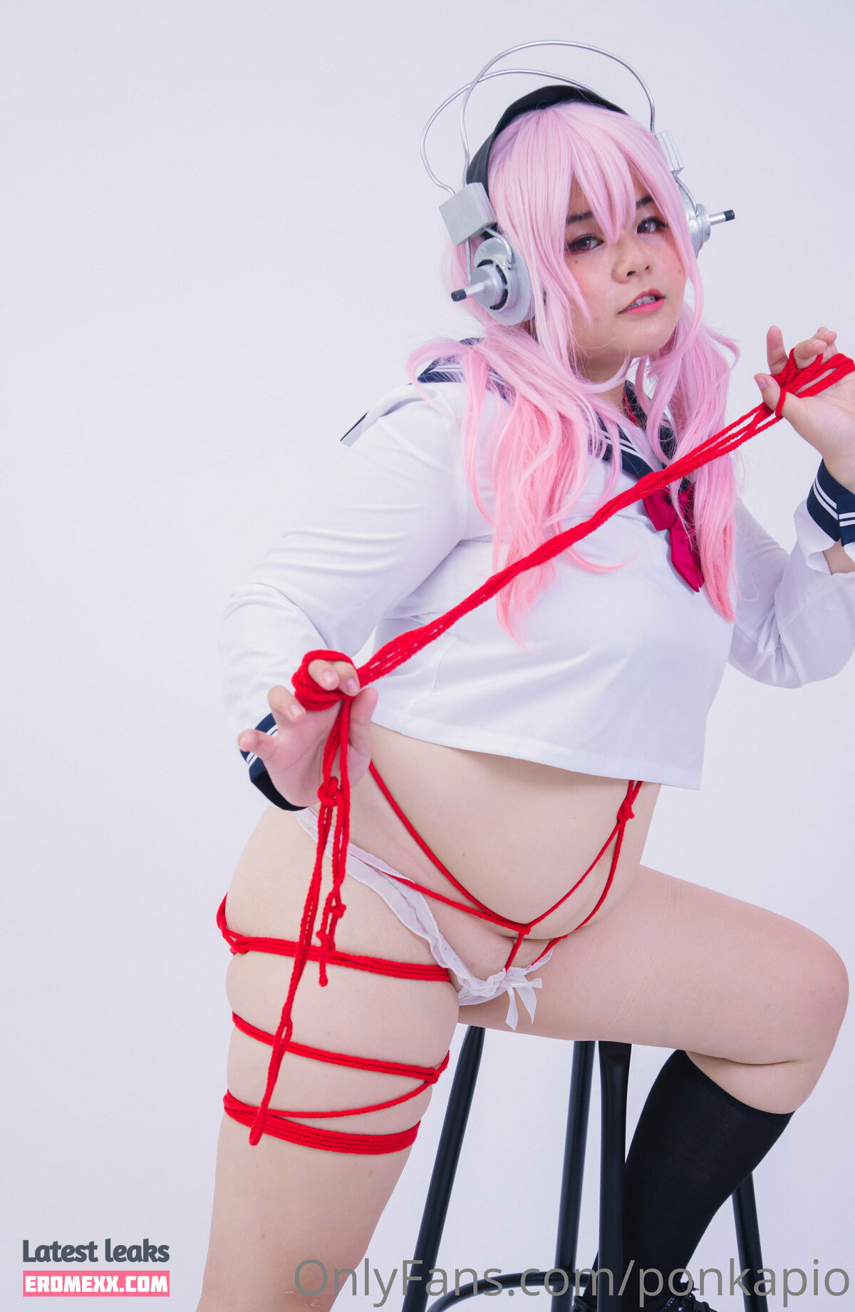 Latest Leaks ponkapion Nude #6 - Fapello