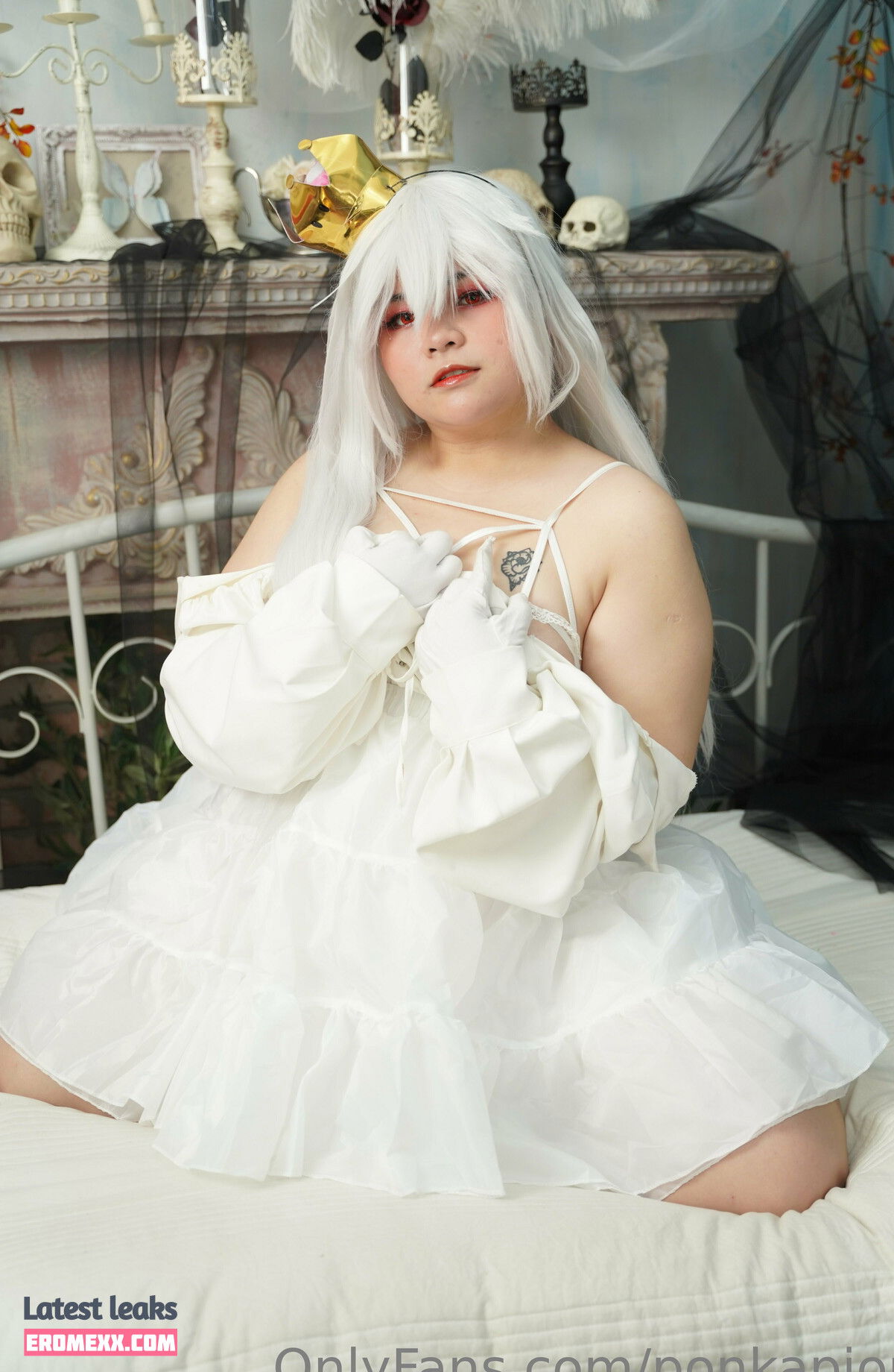 Latest Leaks ponkapion Nude #63 - Fapello