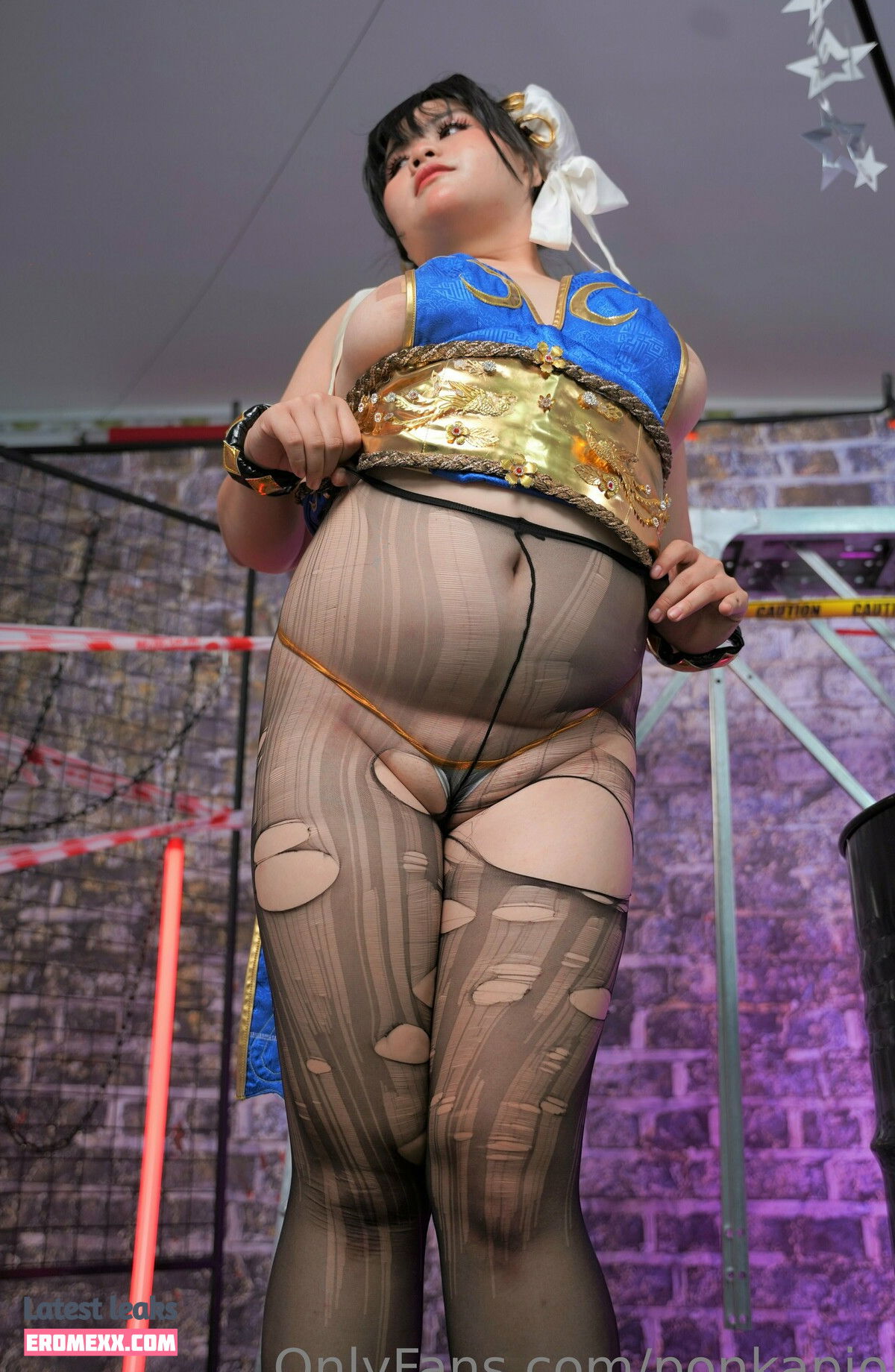 Latest Leaks ponkapion Nude #98 - Fapello