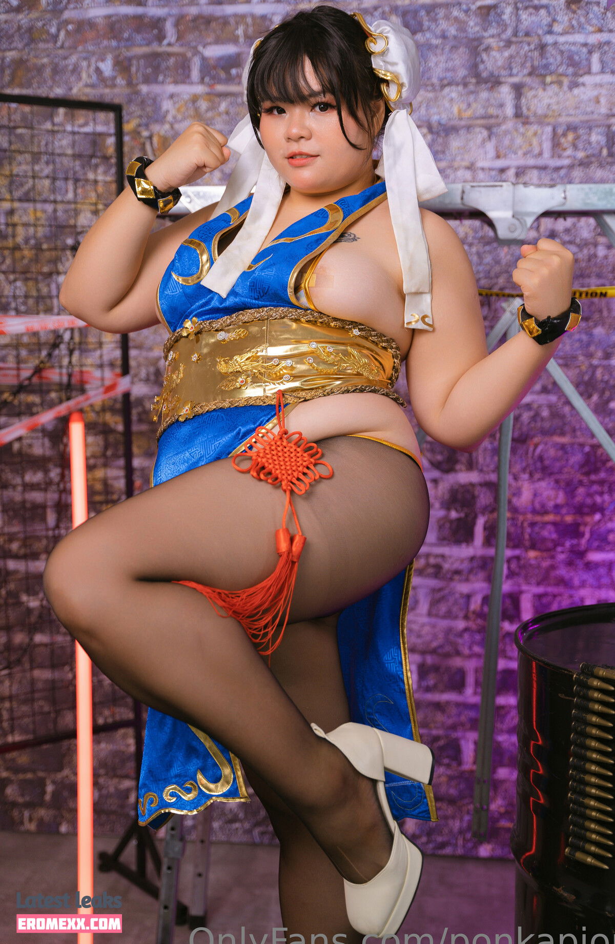 Latest Leaks ponkapion Nude #99 - Fapello