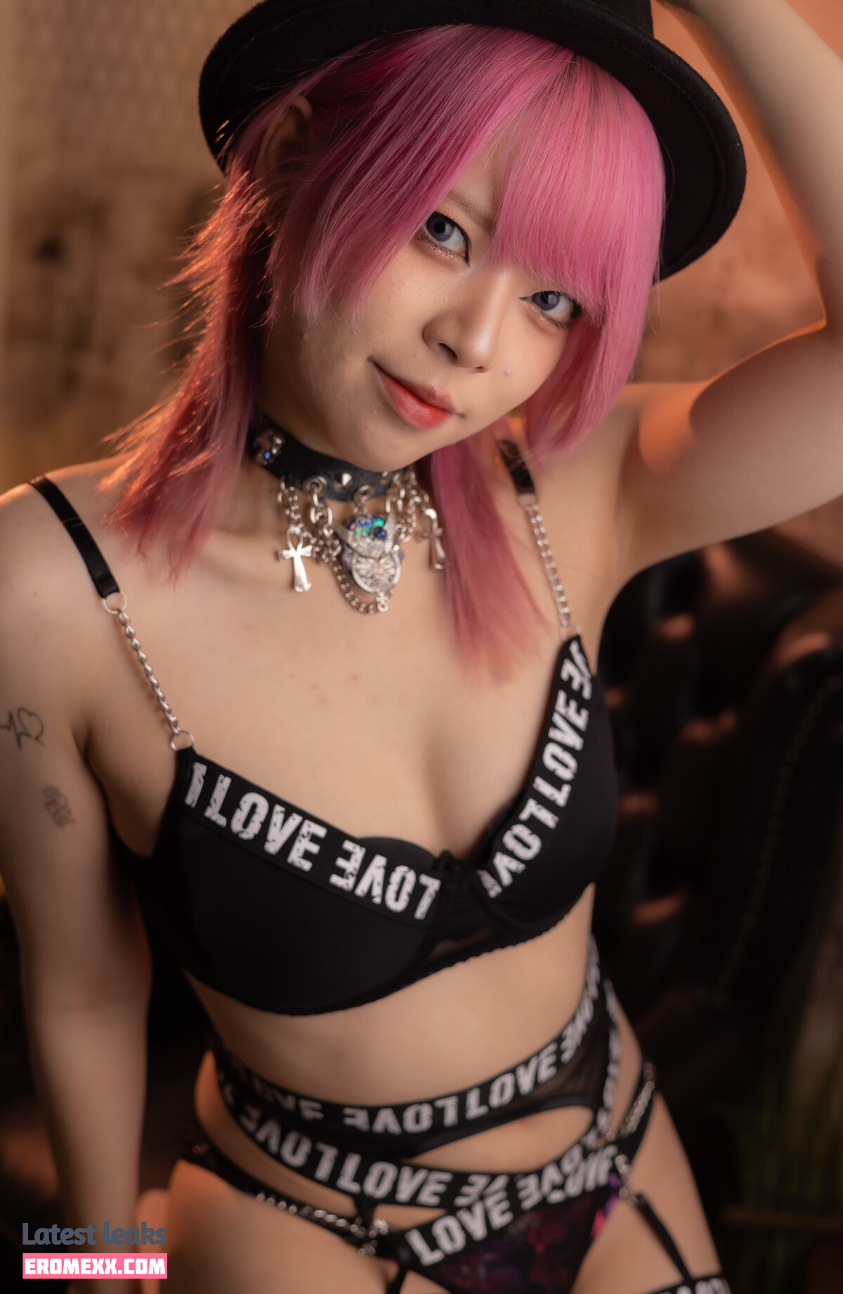 Latest Leaks Ponyoouji Nude #10 - Fapello