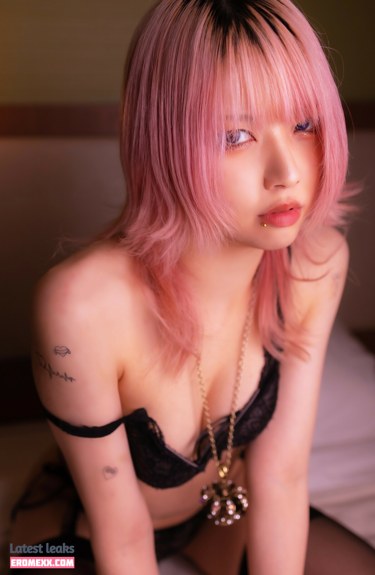 Latest Leaks Ponyoouji Nude #15 - Fapello