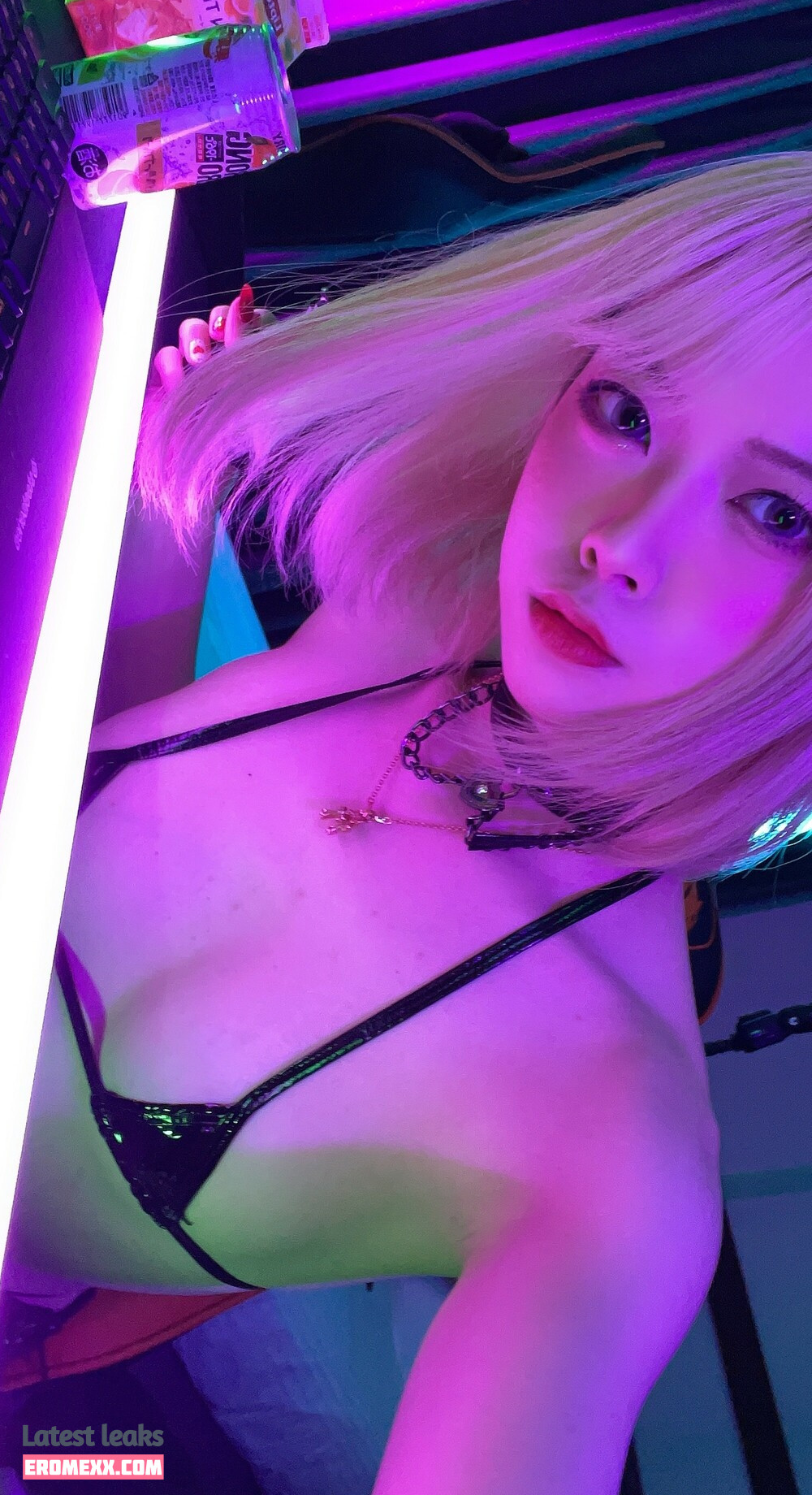Latest Leaks Ponyoouji Nude #19 - Fapello