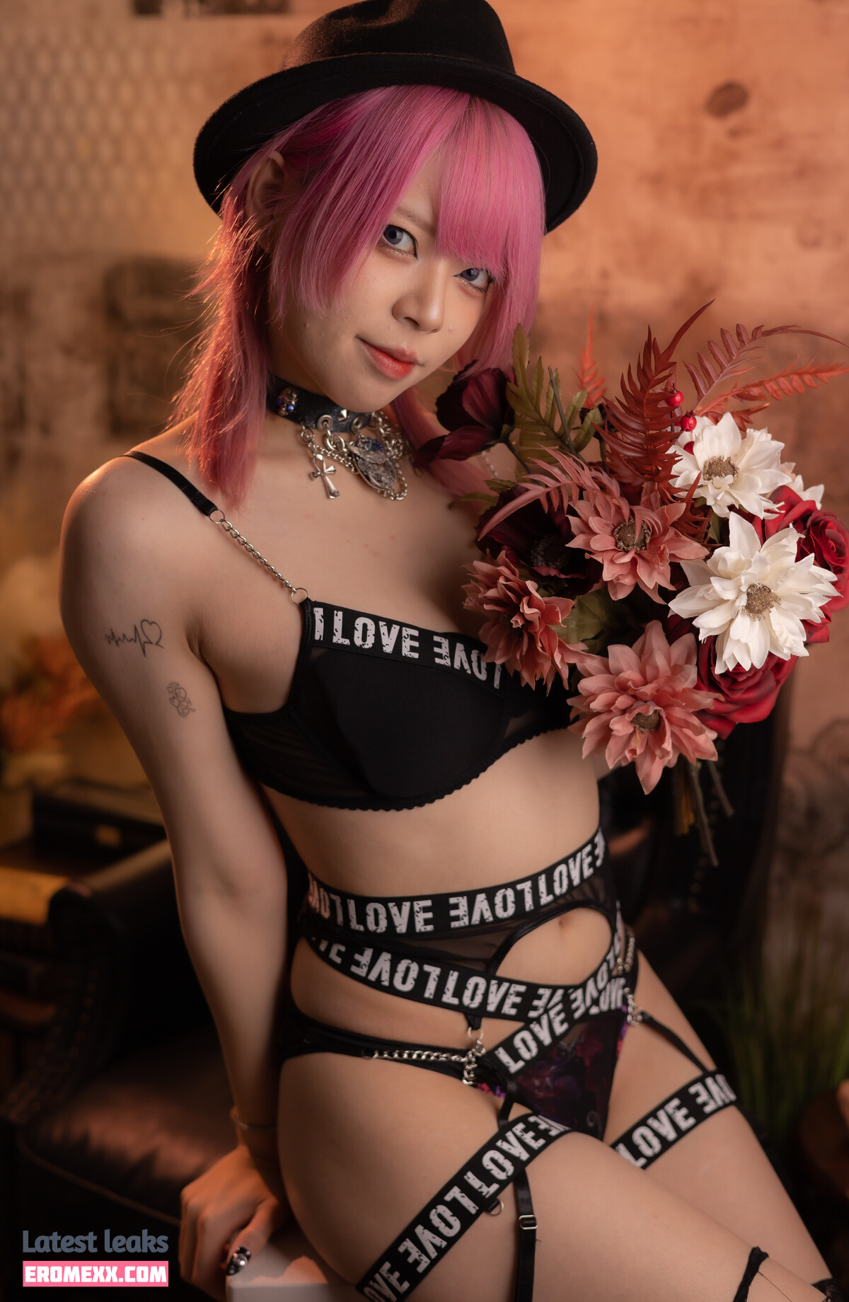 Latest Leaks Ponyoouji Nude #25 - Fapello