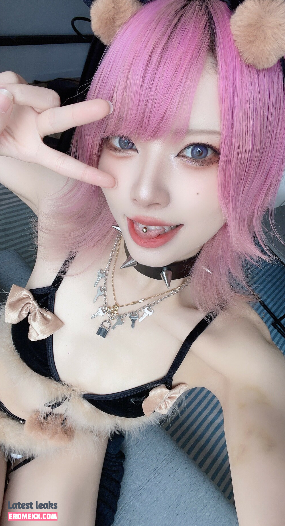 Latest Leaks Ponyoouji Nude #3 - Fapello