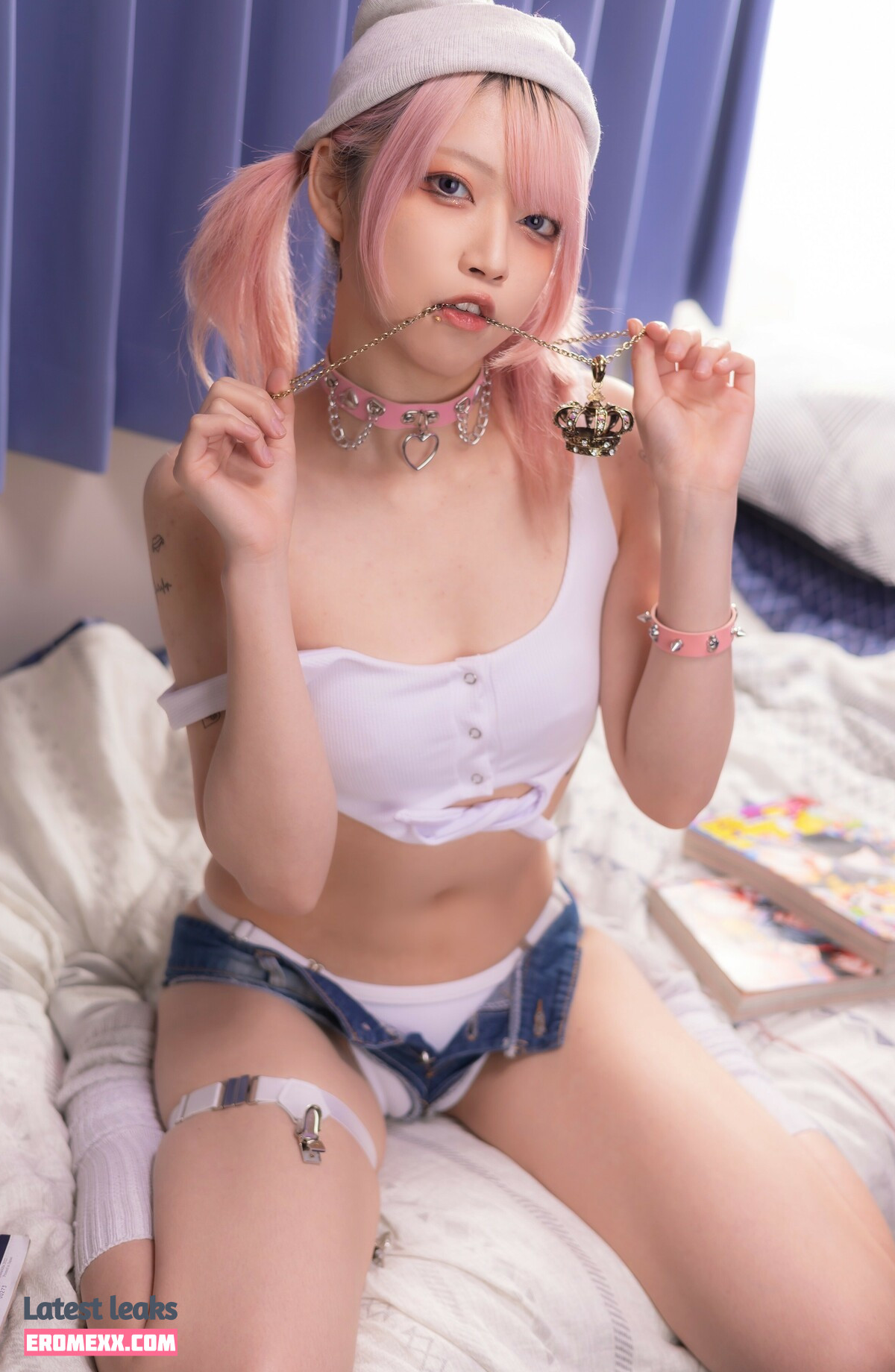 Latest Leaks Ponyoouji Nude #33 - Fapello
