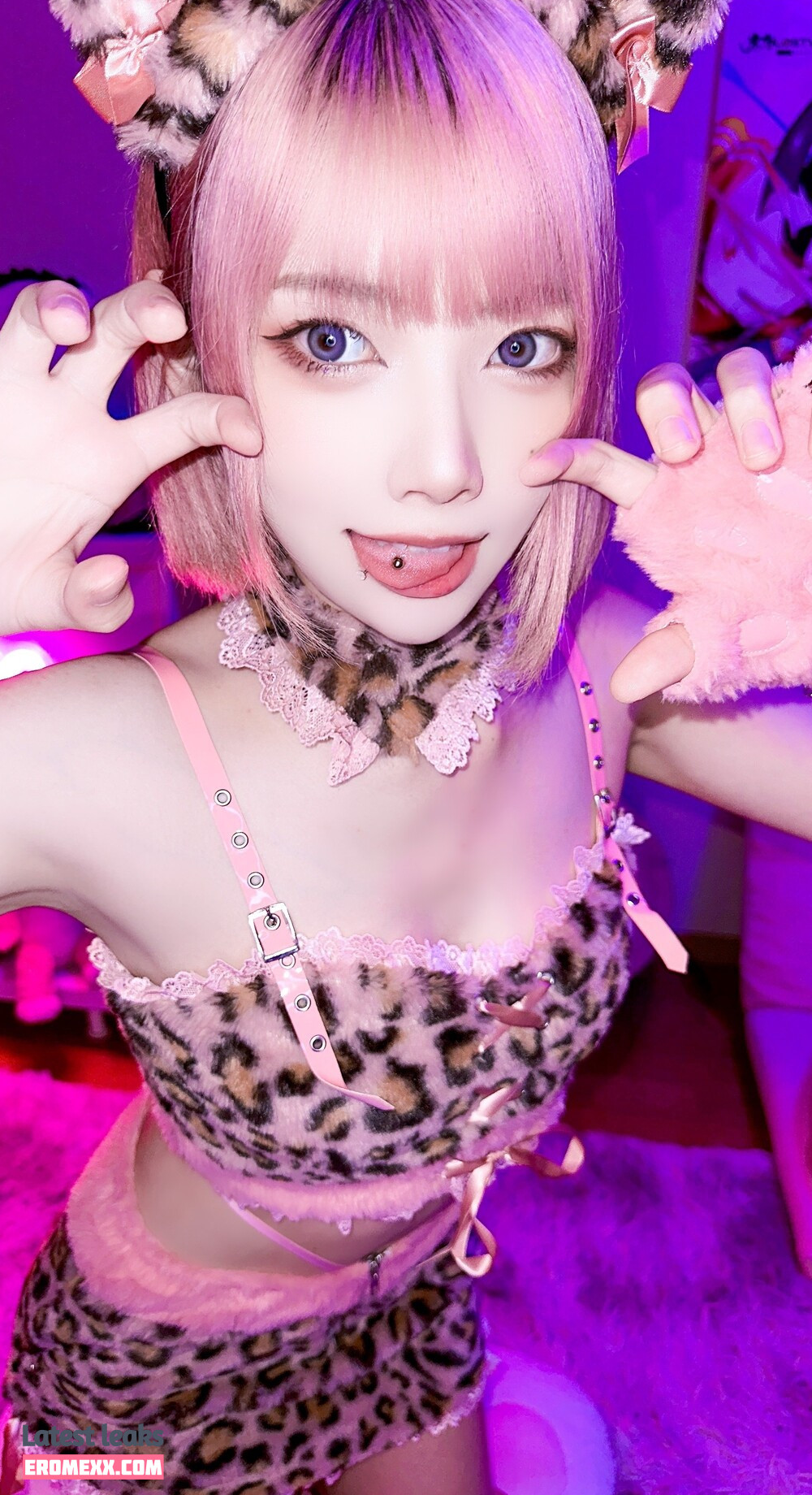 Latest Leaks Ponyoouji Nude #41 - Fapello