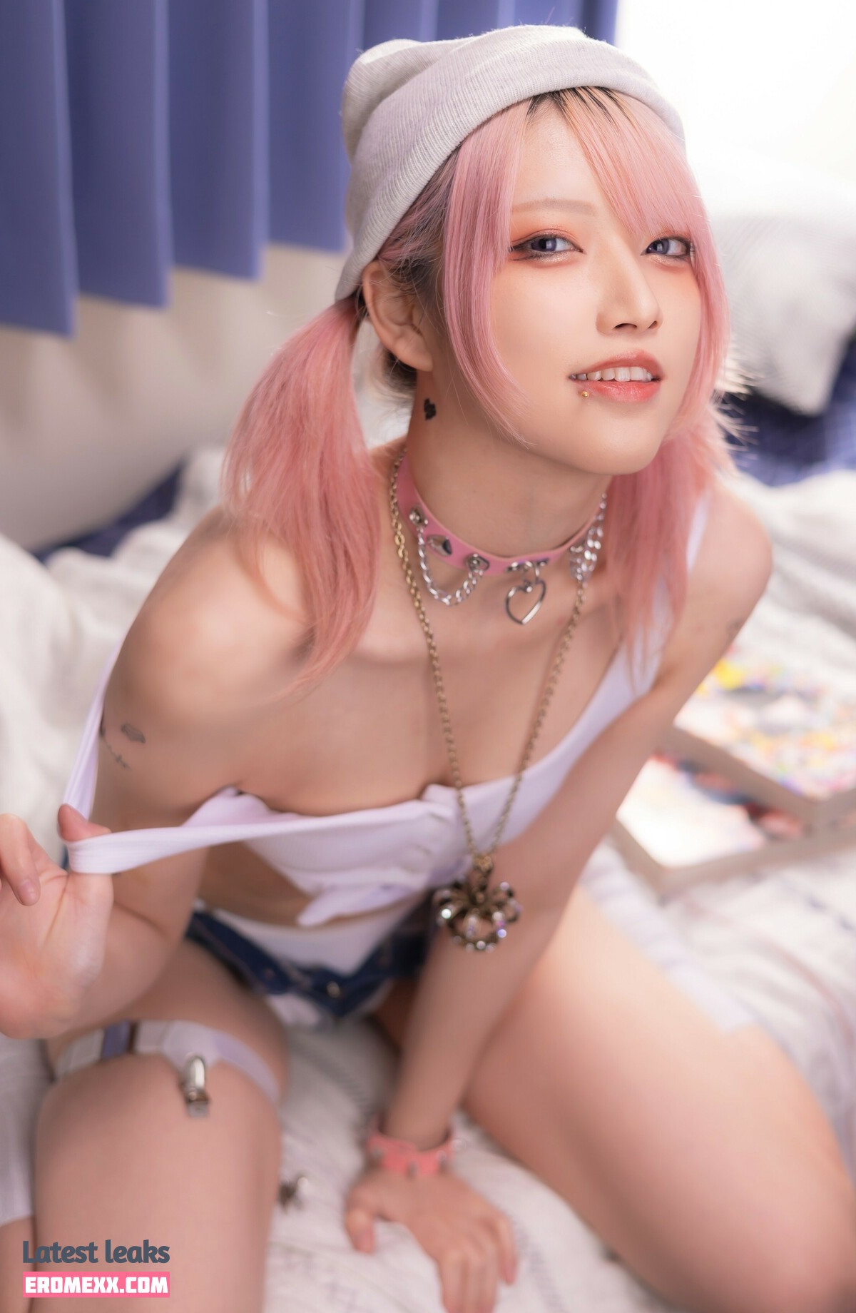 Latest Leaks Ponyoouji Nude #42 - Fapello