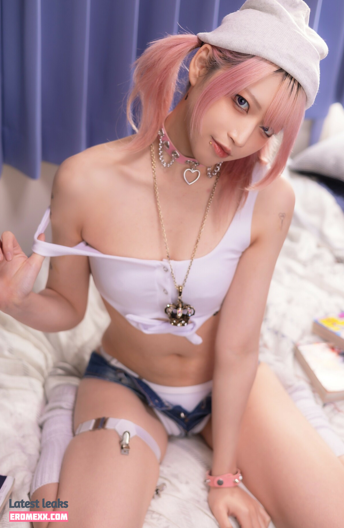Latest Leaks Ponyoouji Nude #43 - Fapello