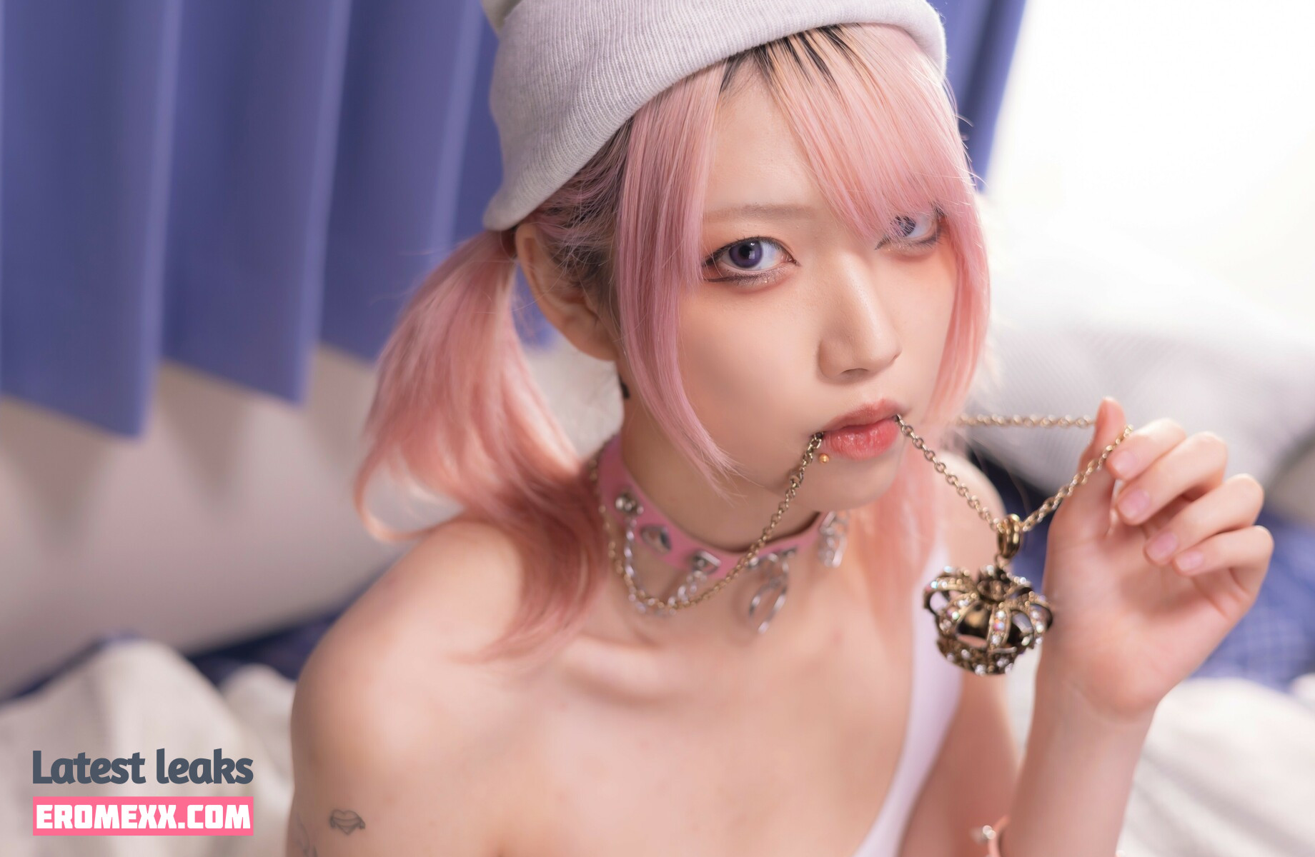 Latest Leaks Ponyoouji Nude #45 - Fapello