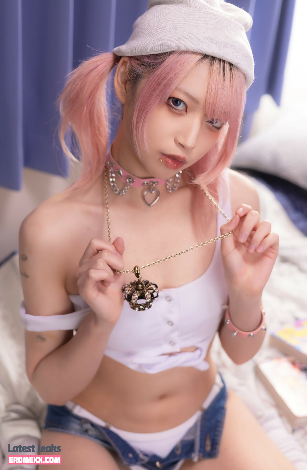 Latest Leaks Ponyoouji Nude #46 - Fapello