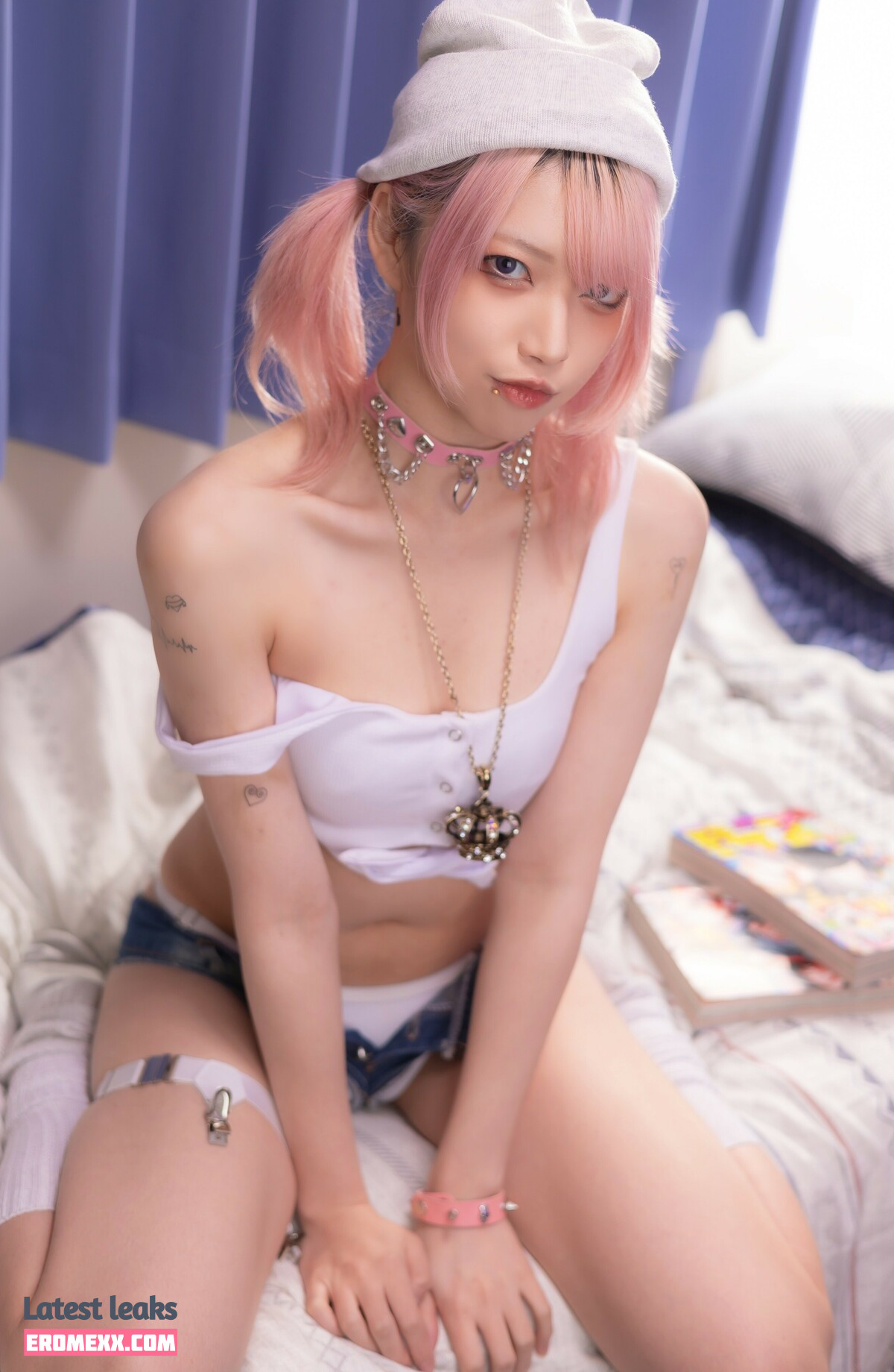 Latest Leaks Ponyoouji Nude #48 - Fapello