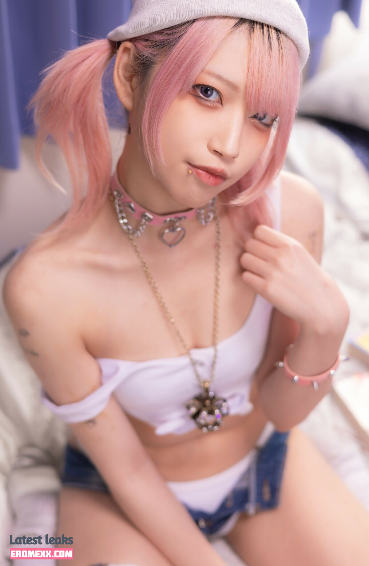 Latest Leaks Ponyoouji Nude #52 - Fapello