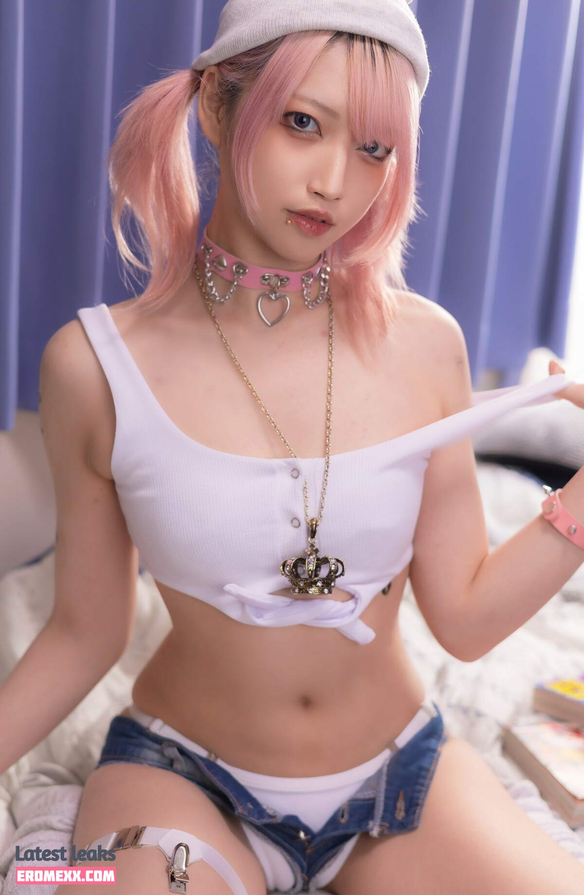 Latest Leaks Ponyoouji Nude #54 - Fapello