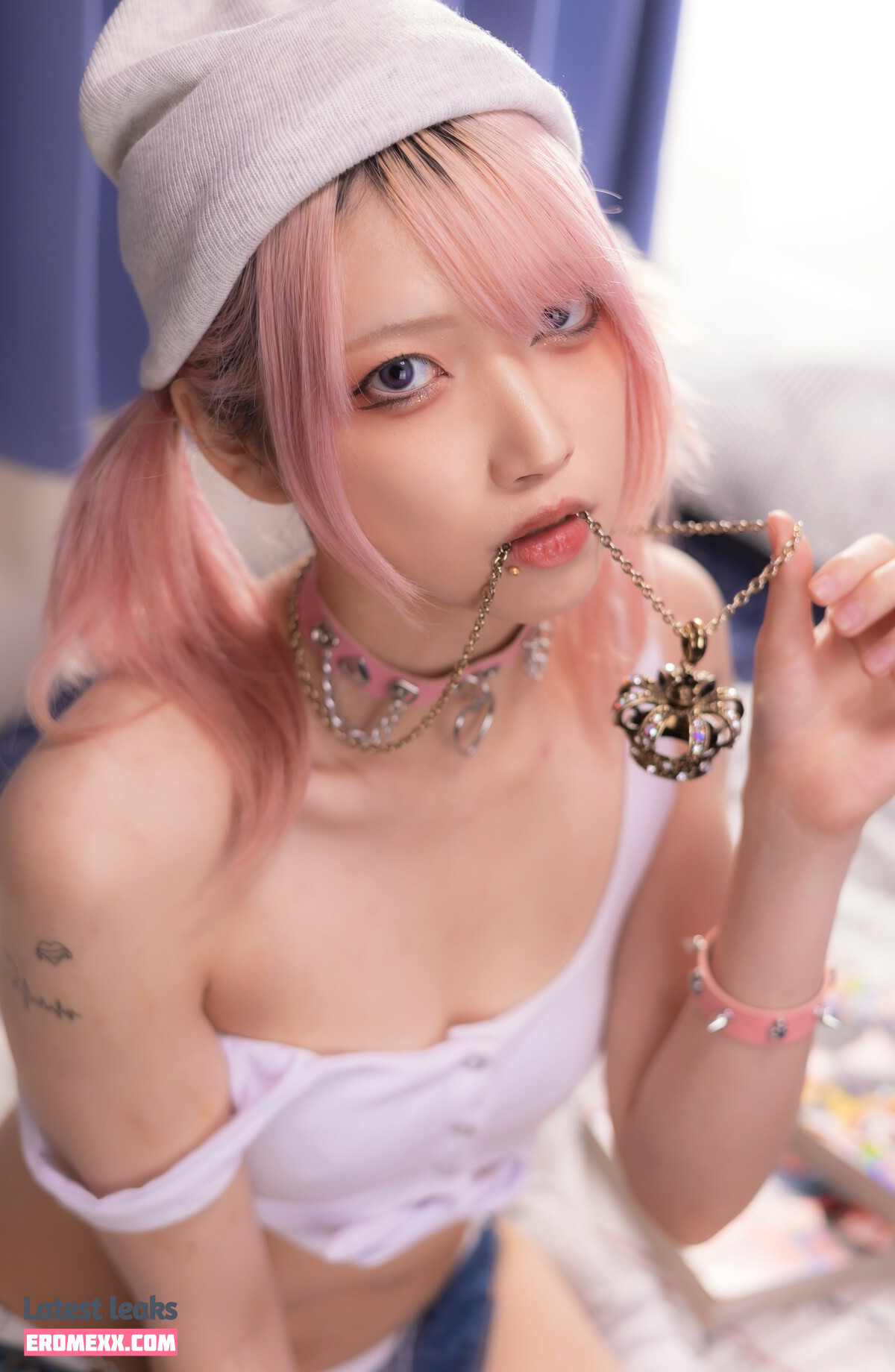 Latest Leaks Ponyoouji Nude #58 - Fapello