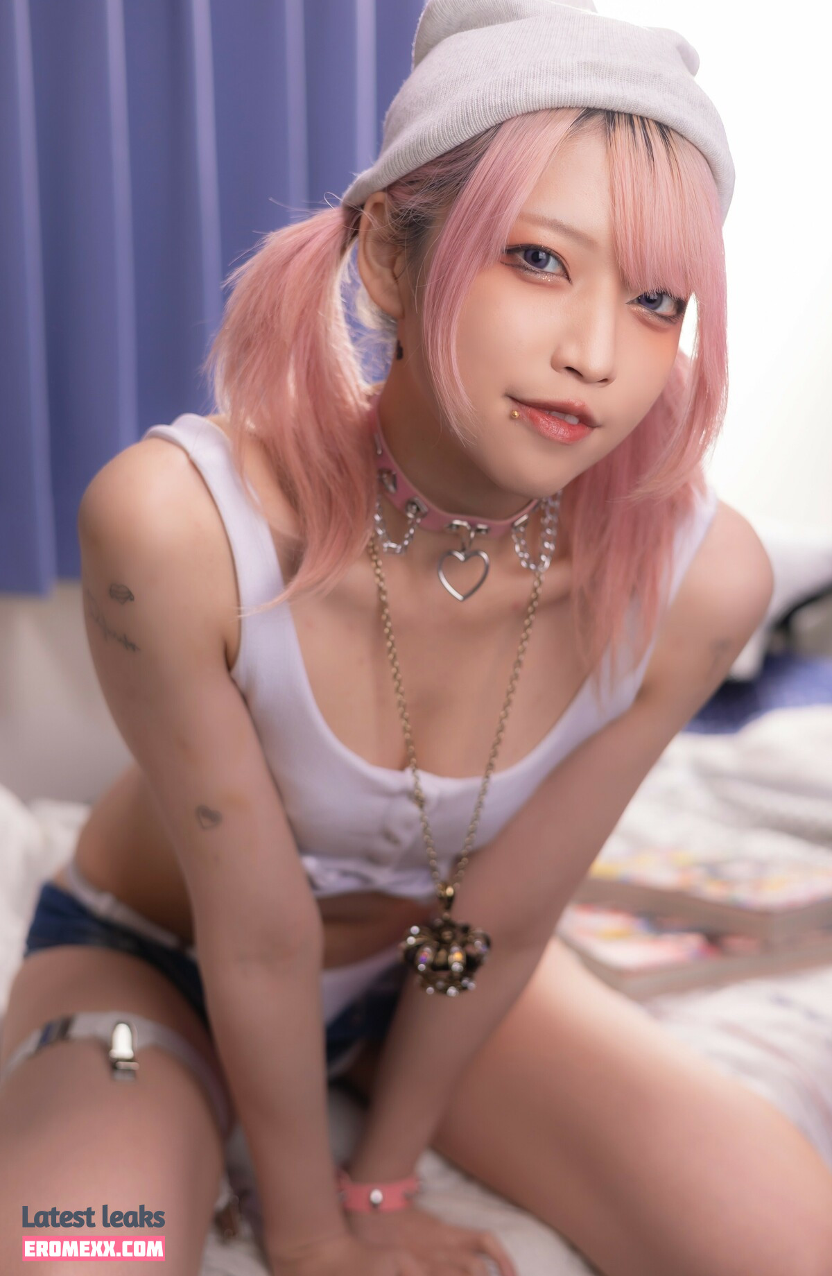 Latest Leaks Ponyoouji Nude #60 - Fapello