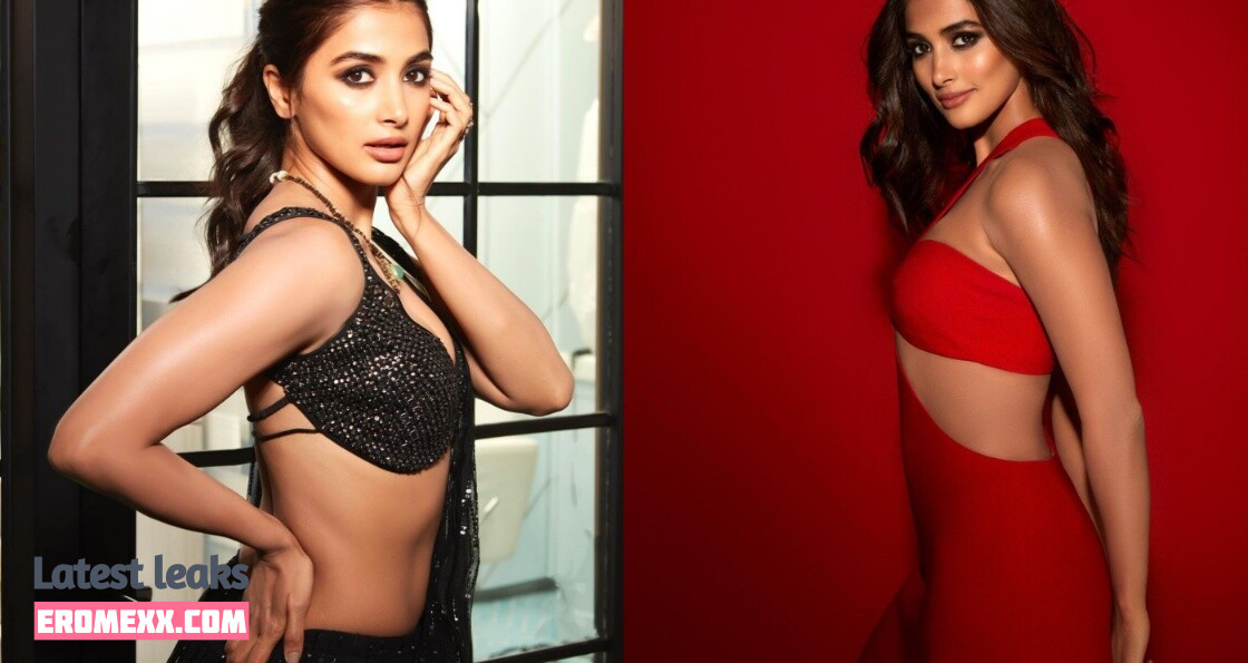 Latest Leaks Pooja Hegde Nude #3 - Fapello