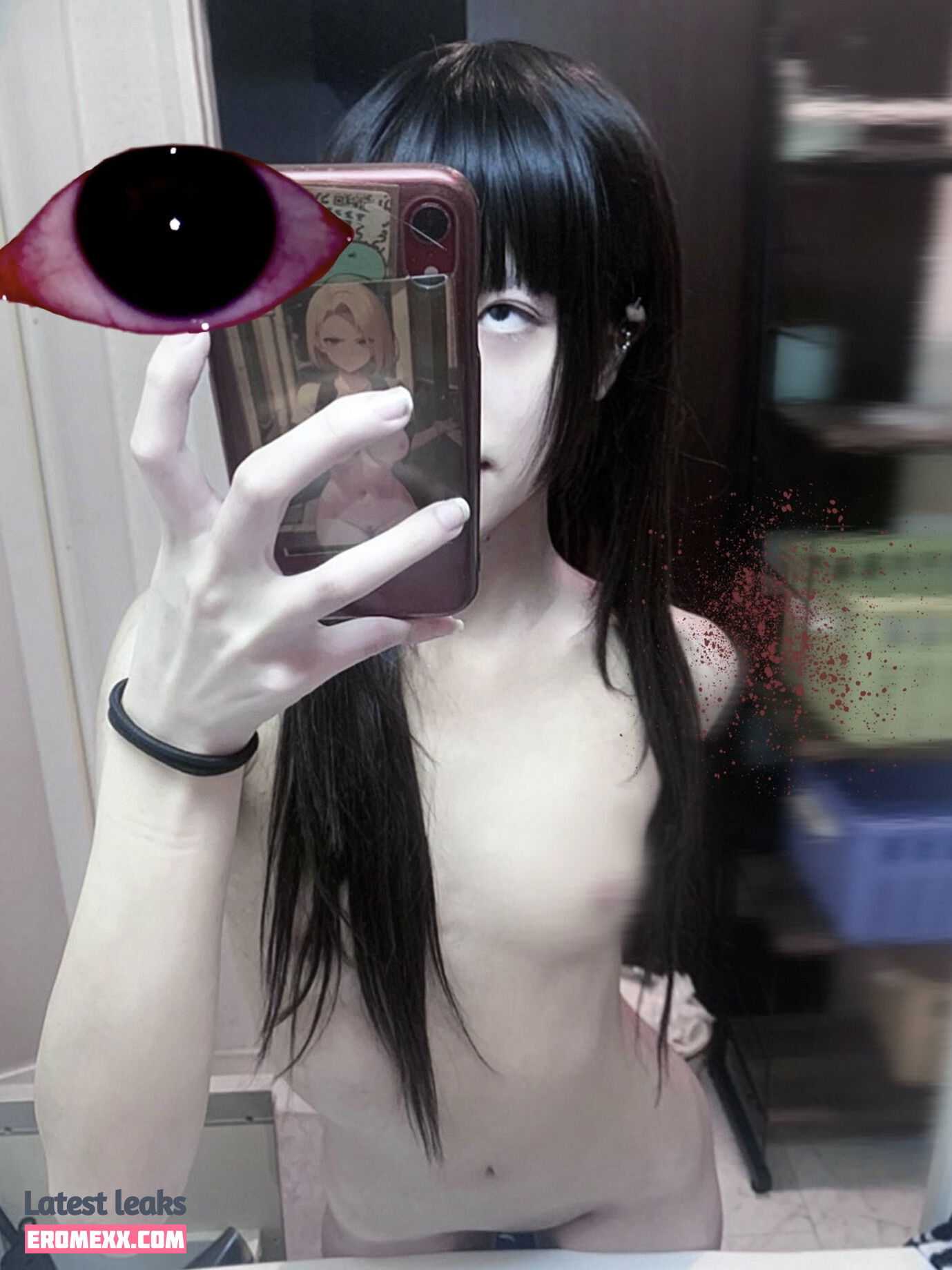 Latest Leaks popo_chi0 Nude #11 - Fapello