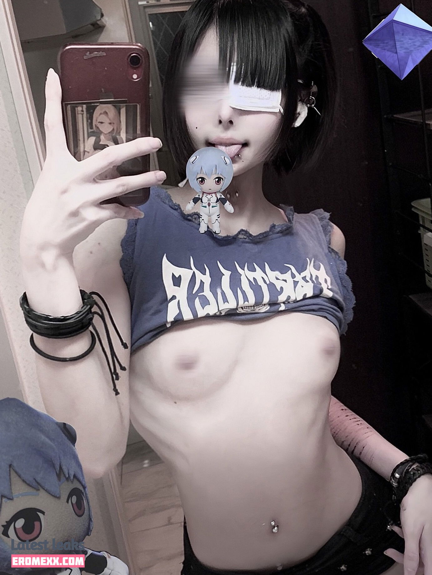 Latest Leaks popo_chi0 Nude #15 - Fapello