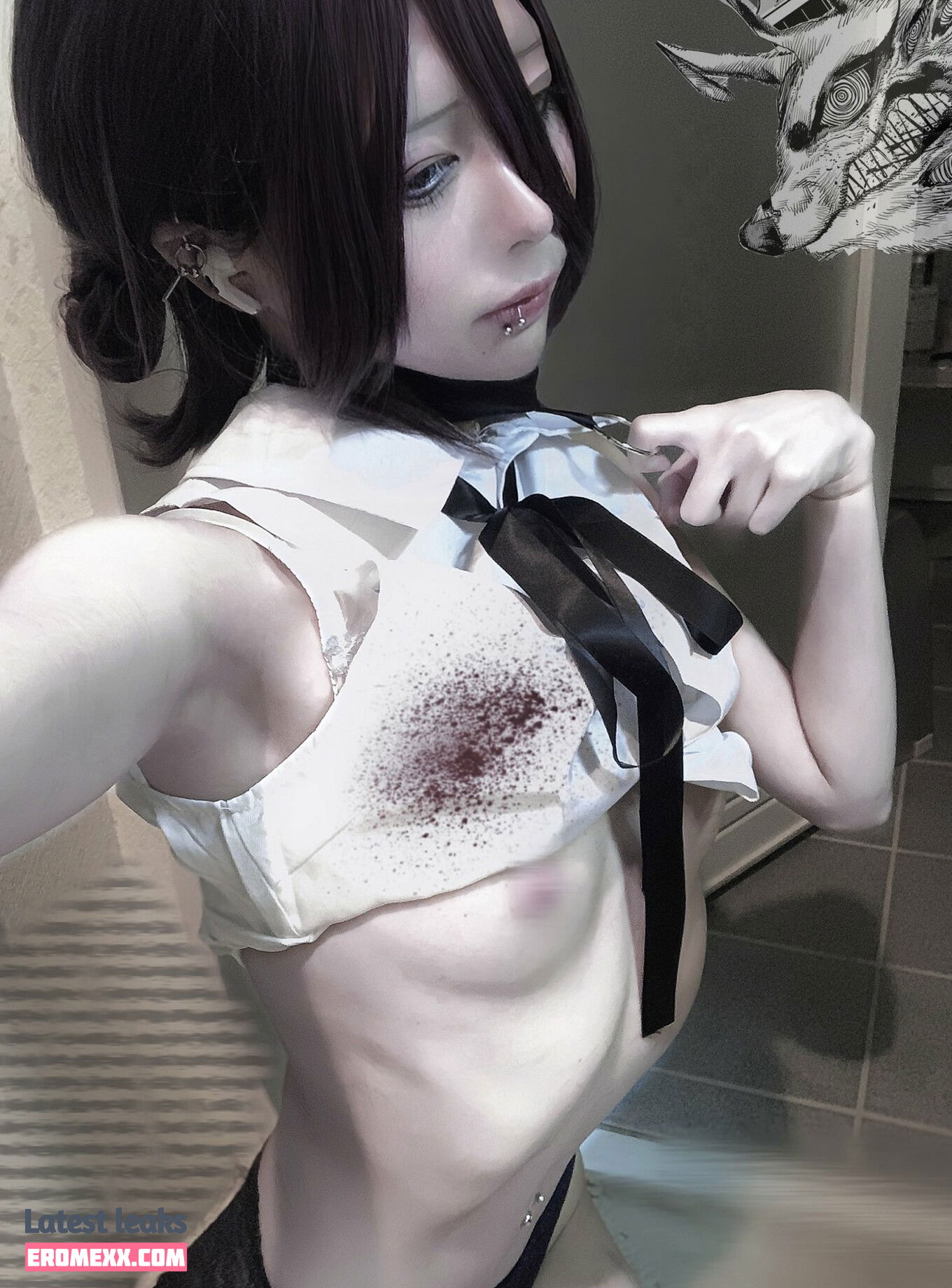 Latest Leaks popo_chi0 Nude #2 - Fapello