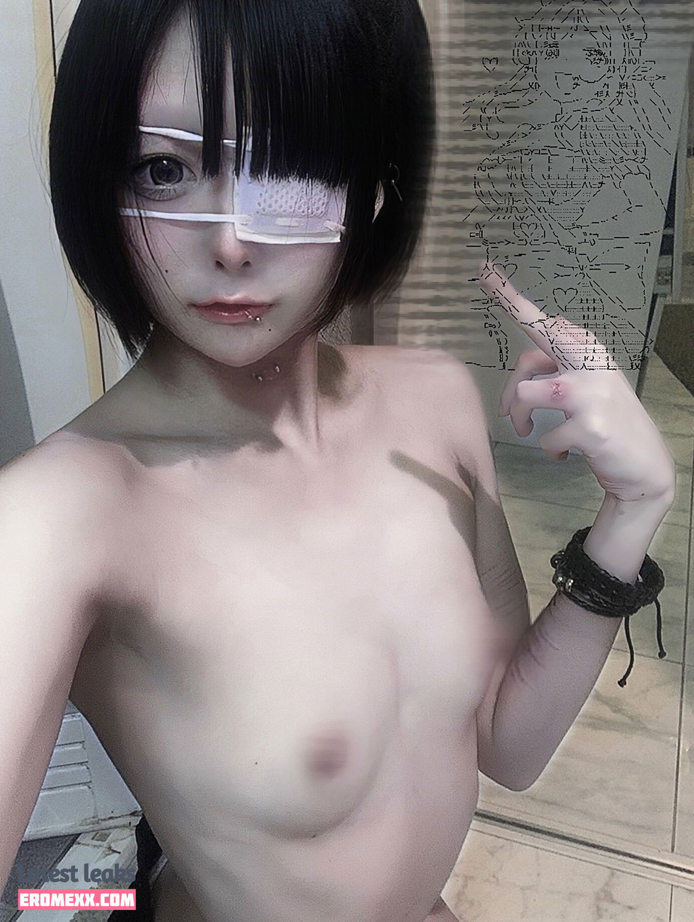 Latest Leaks popo_chi0 Nude #6 - Fapello