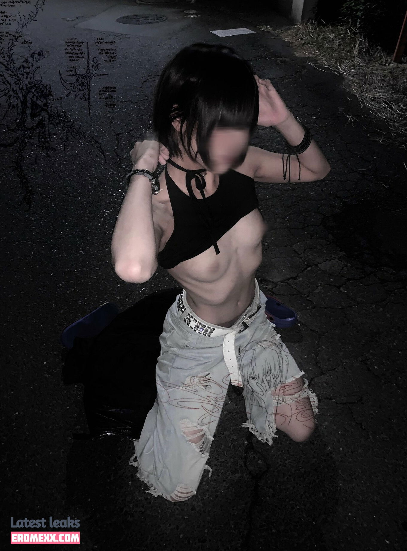 Latest Leaks popo_chi0 Nude #9 - Fapello