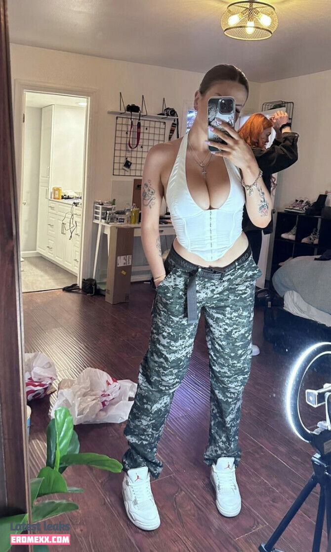 Latest Leaks poponthechugs Nude #31 - Fapello