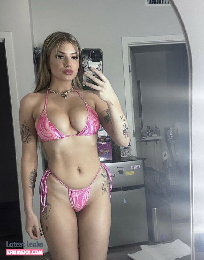 Latest Leaks poponthechugs Nude #48 - Fapello