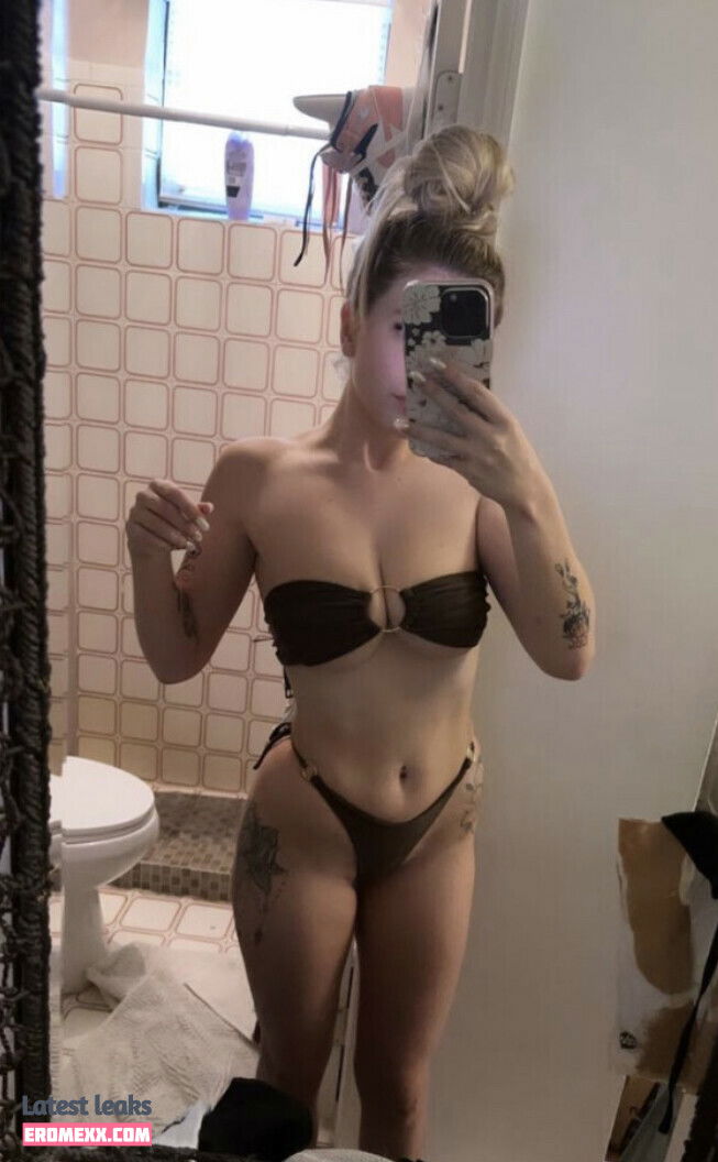 Latest Leaks poponthechugs Nude #5 - Fapello