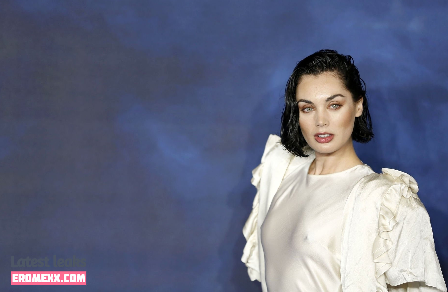 Latest Leaks Poppy Corby-Tuech Nude #22 - Fapello