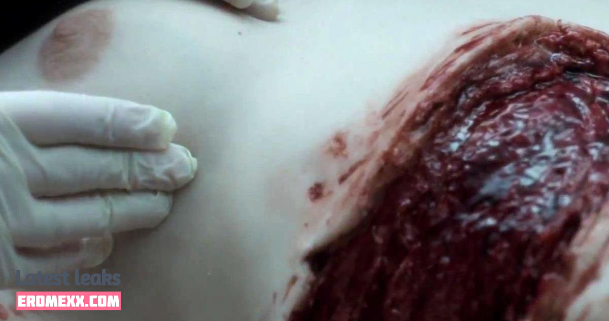 Latest Leaks Poppy Corby-Tuech Nude #90 - Fapello