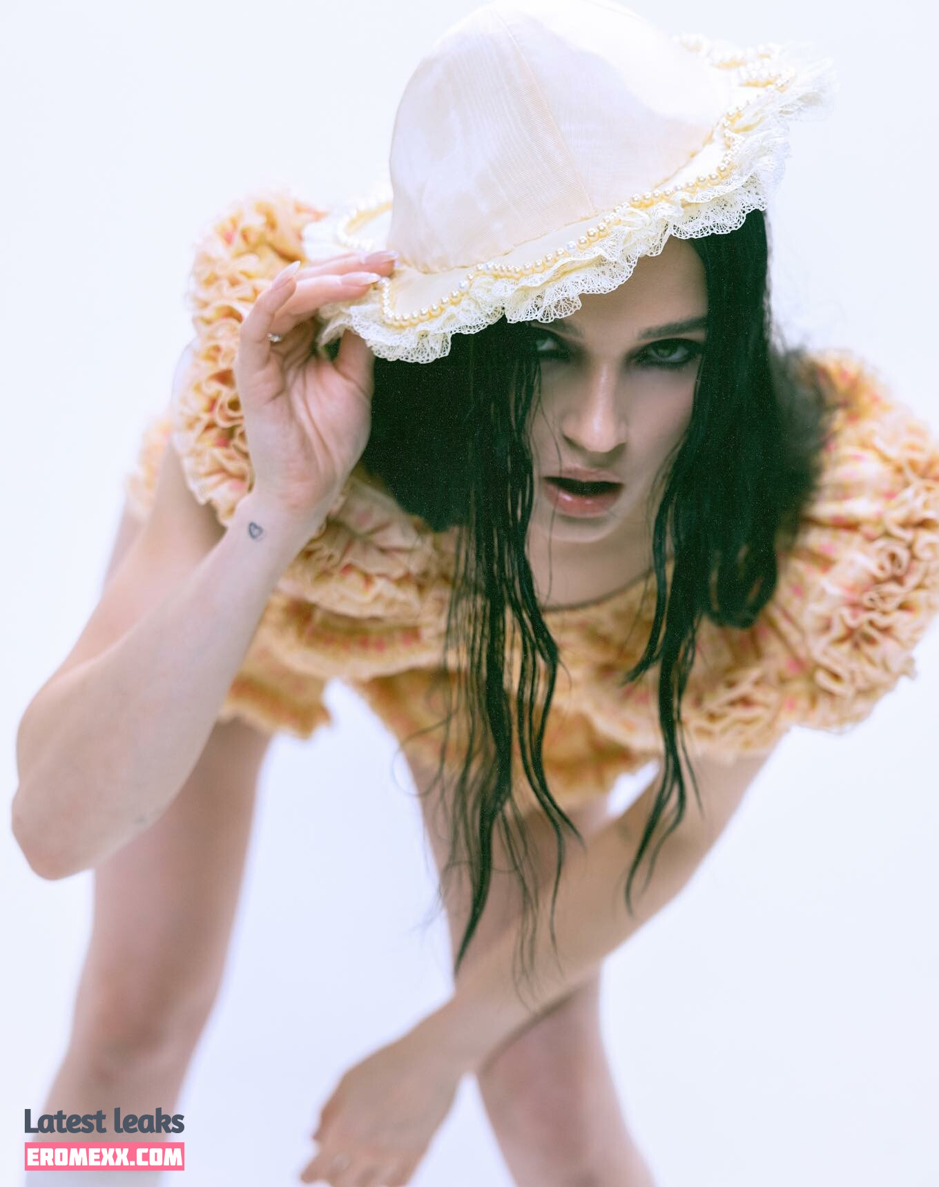 Latest Leaks Poppy Nude #109 - Fapello