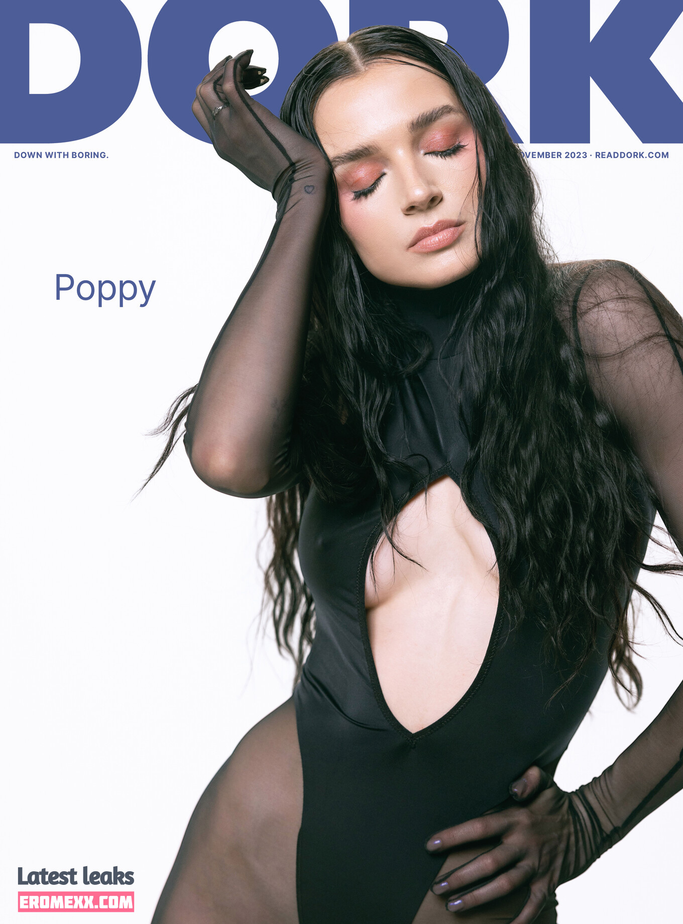 Latest Leaks Poppy Nude #114 - Fapello