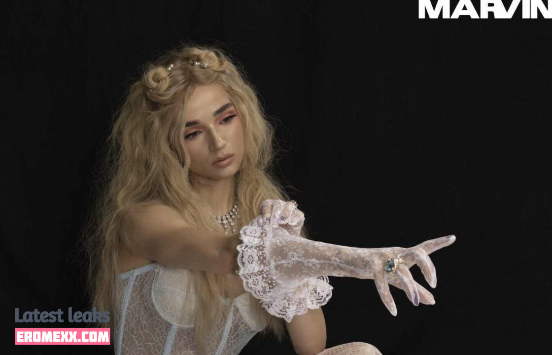 Latest Leaks Poppy Nude #40 - Fapello