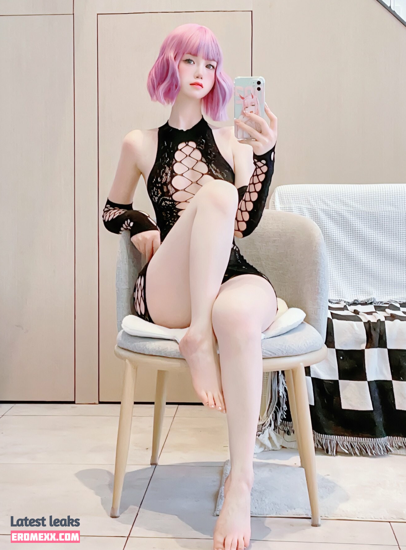 Latest Leaks Popsodapeaches Nude #56 - Fapello