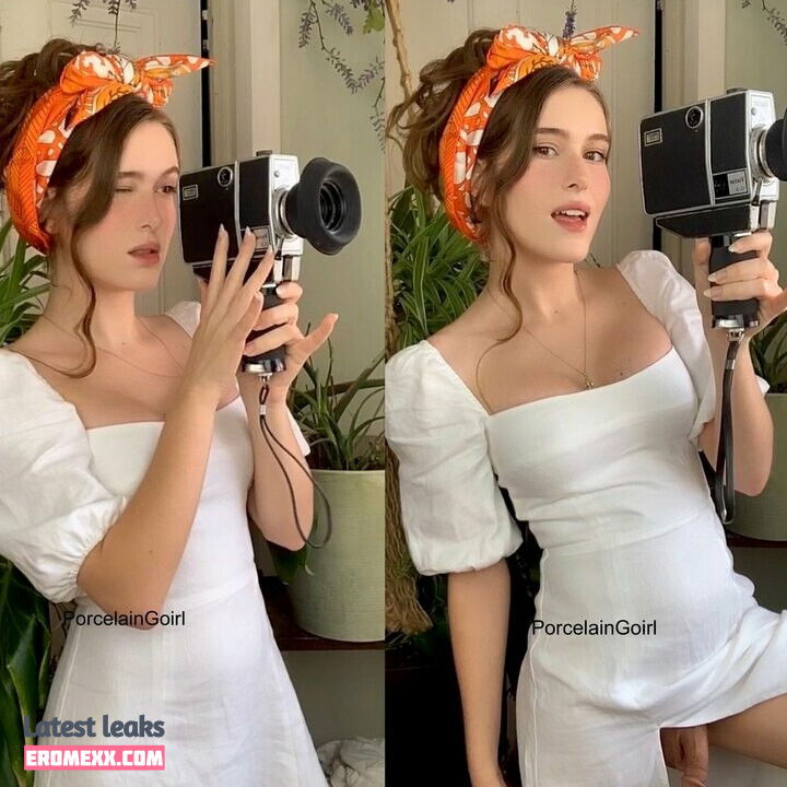 Latest Leaks porcelaingoirl Nude #21 - Fapello